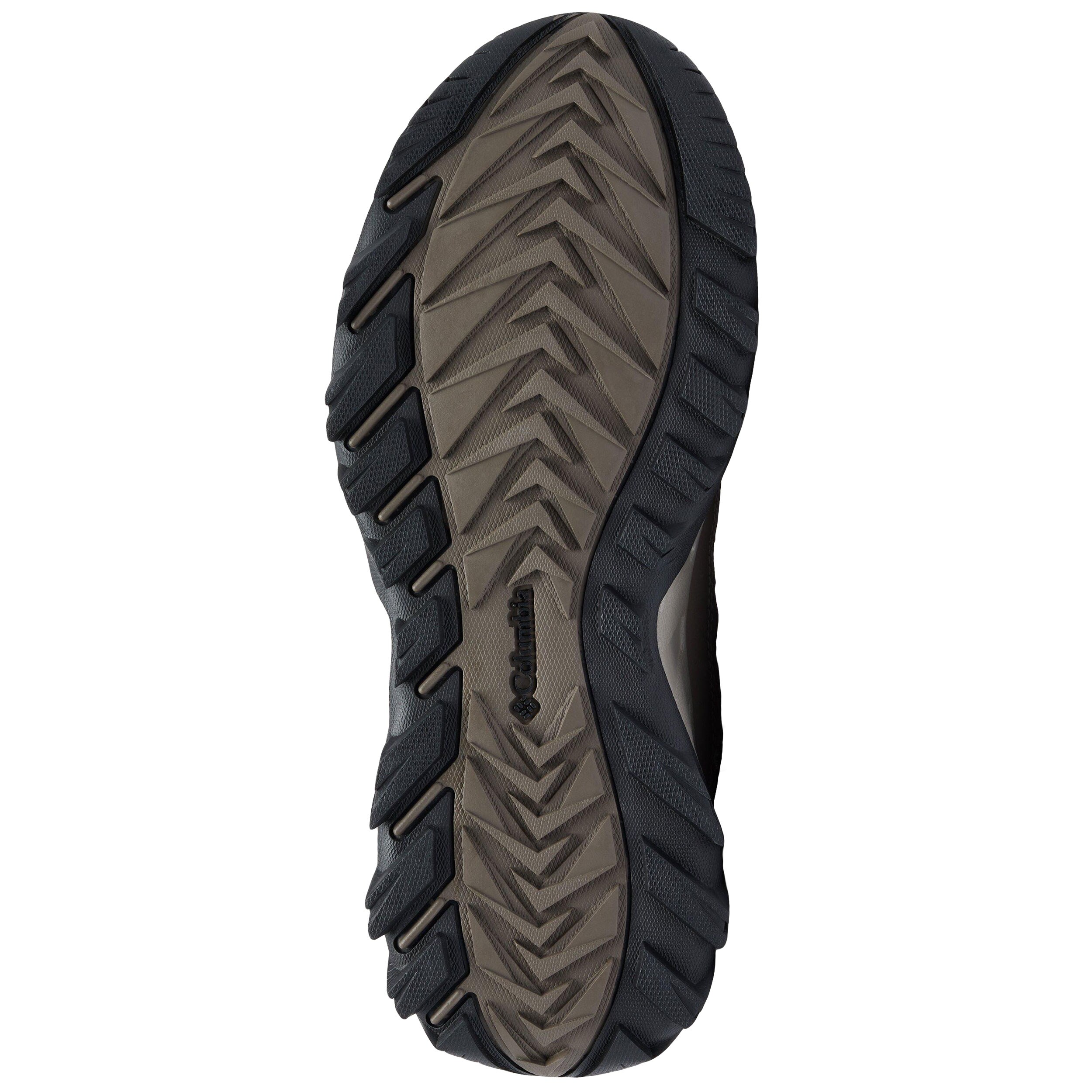 Buty Columbia Strata Trail MID Waterproof - Mud/Desert Sun