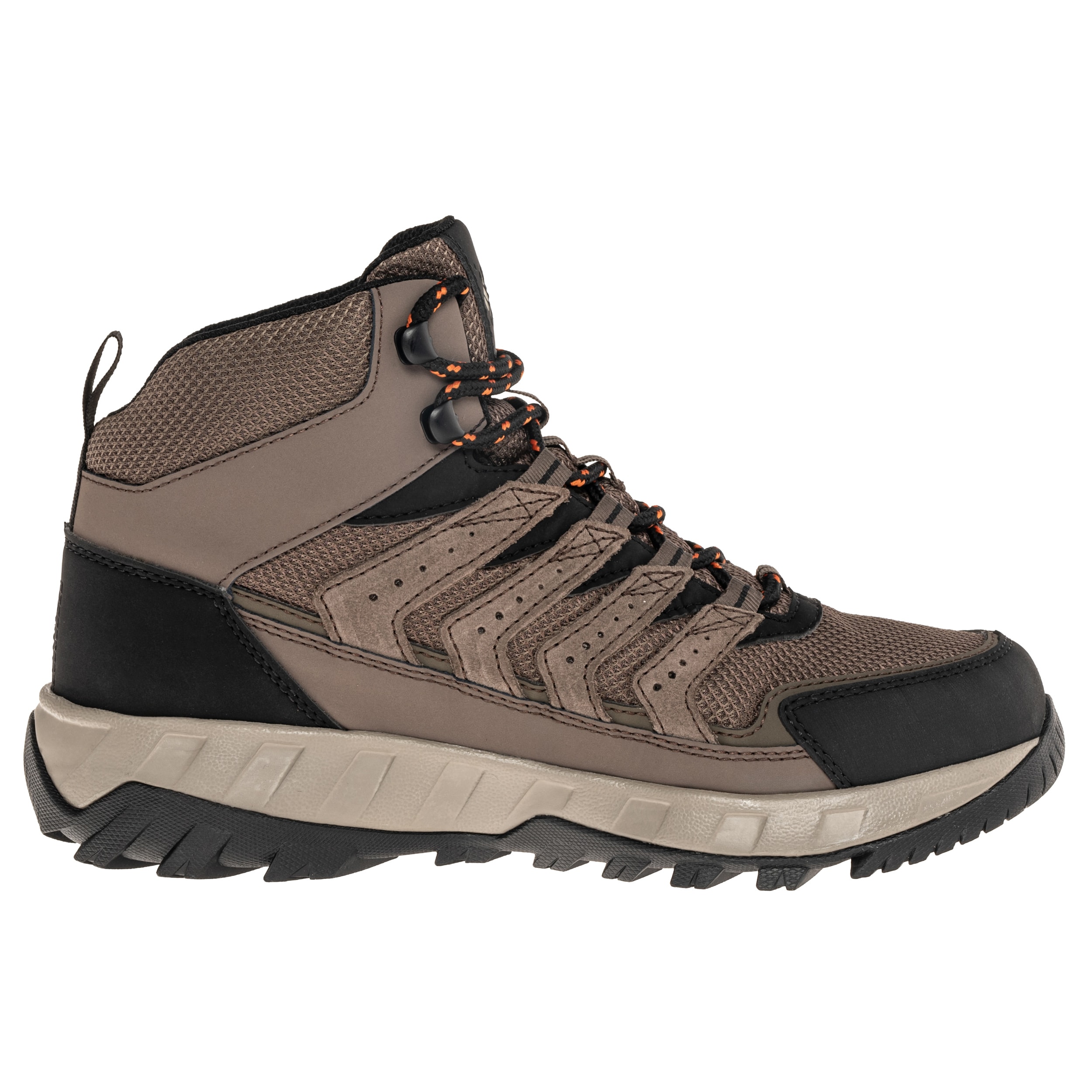 Buty Columbia Strata Trail MID Waterproof - Mud/Desert Sun