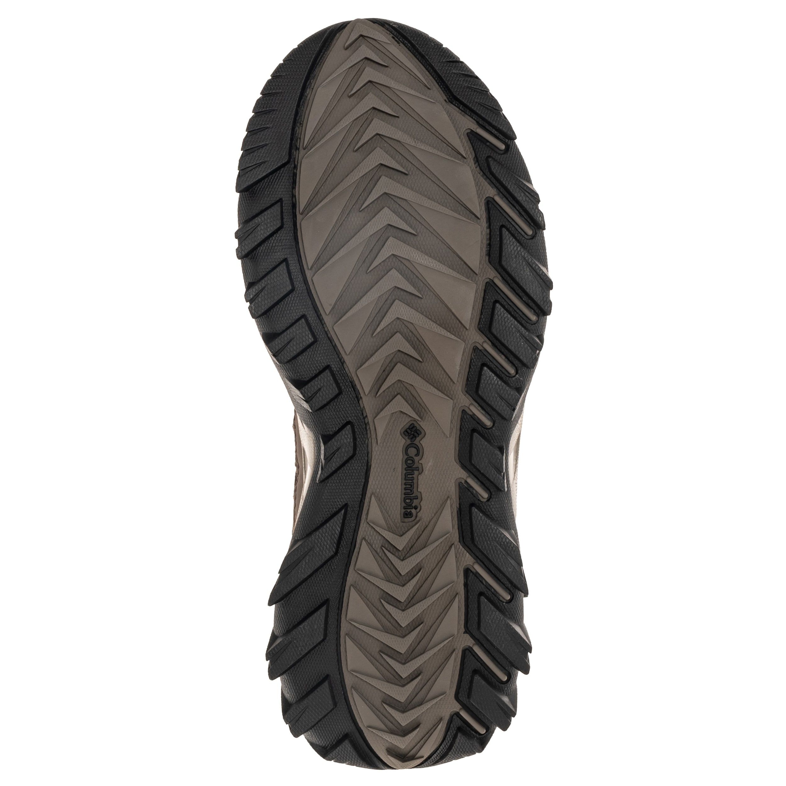 Buty Columbia Strata Trail MID Waterproof - Mud/Desert Sun