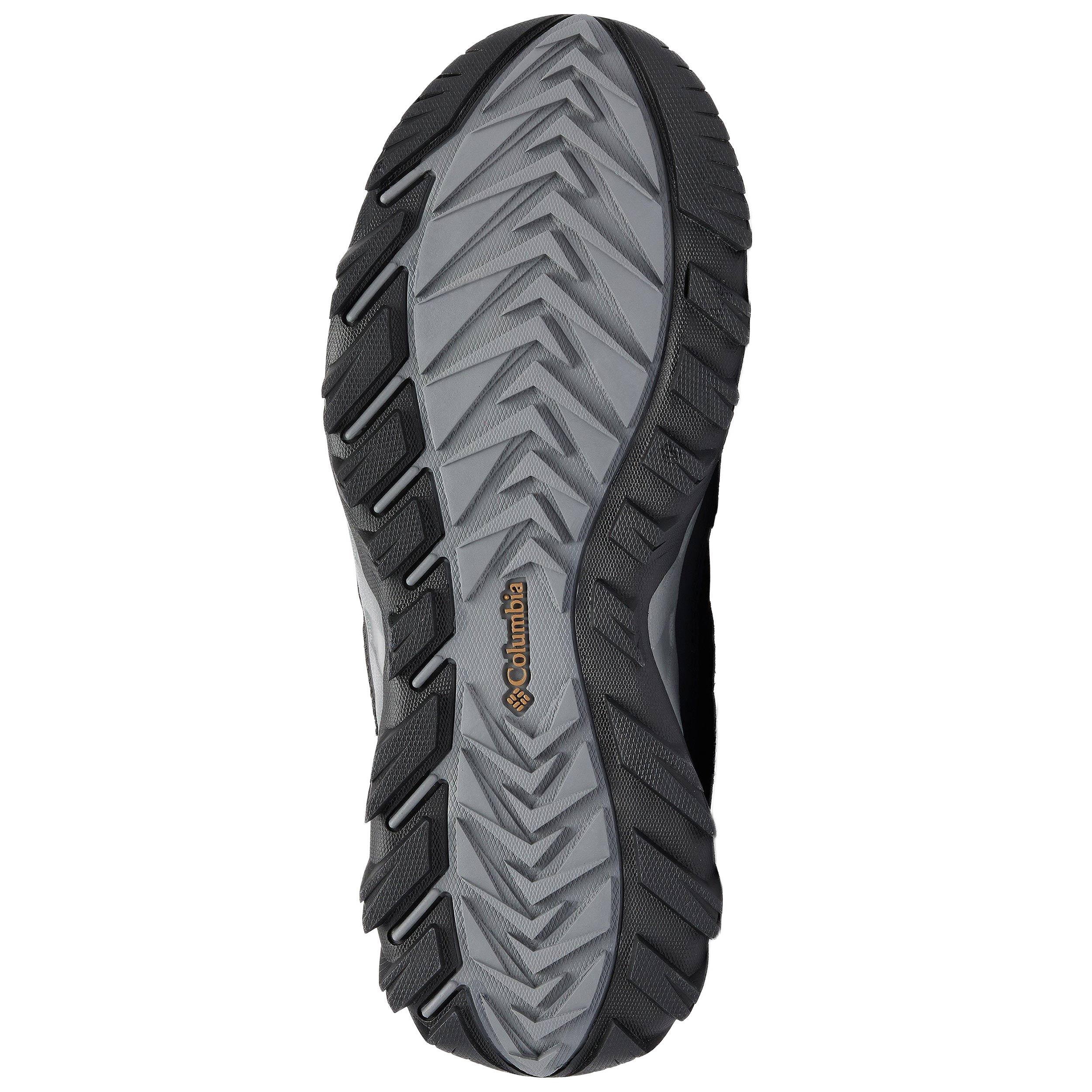 Buty Columbia Strata Trail Waterproof - Black/Elk