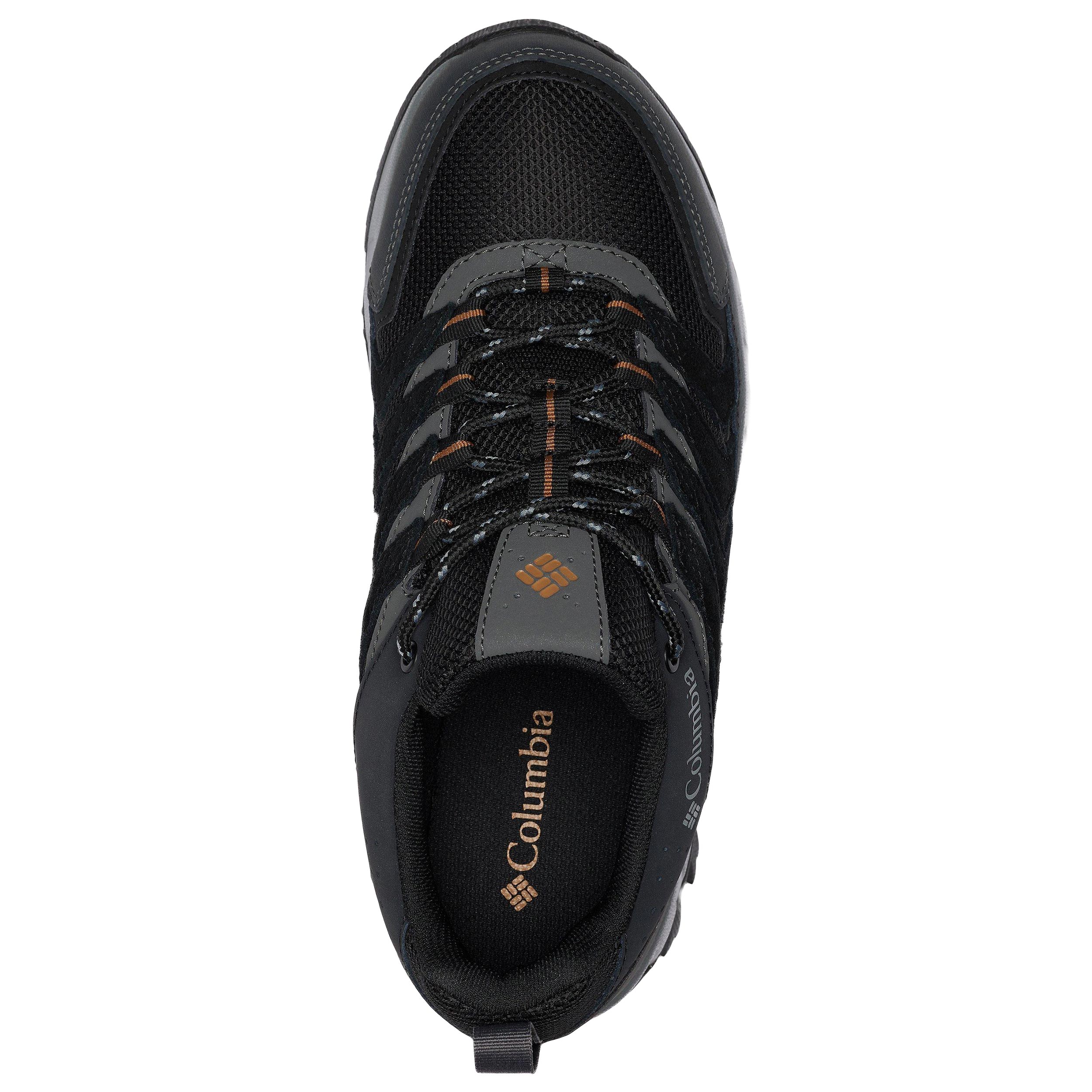 Buty Columbia Strata Trail Waterproof - Black/Elk
