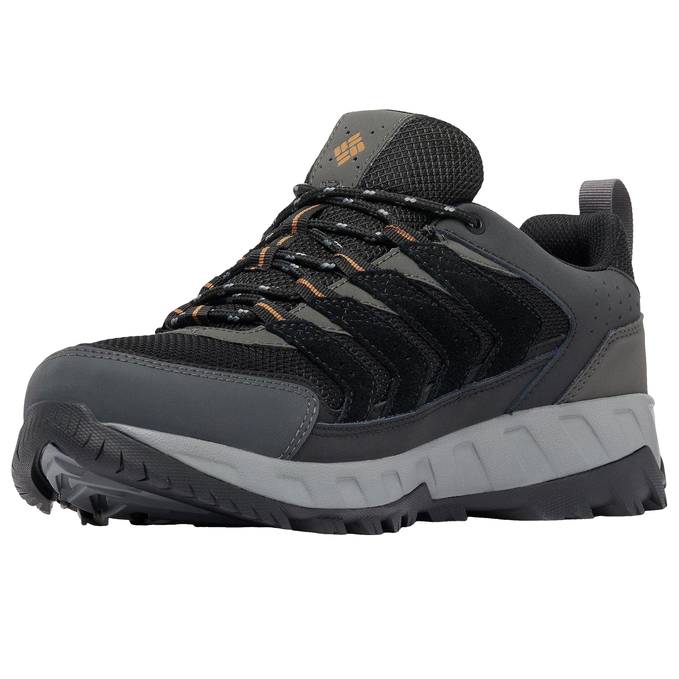 Buty Columbia Strata Trail Waterproof - Black/Elk