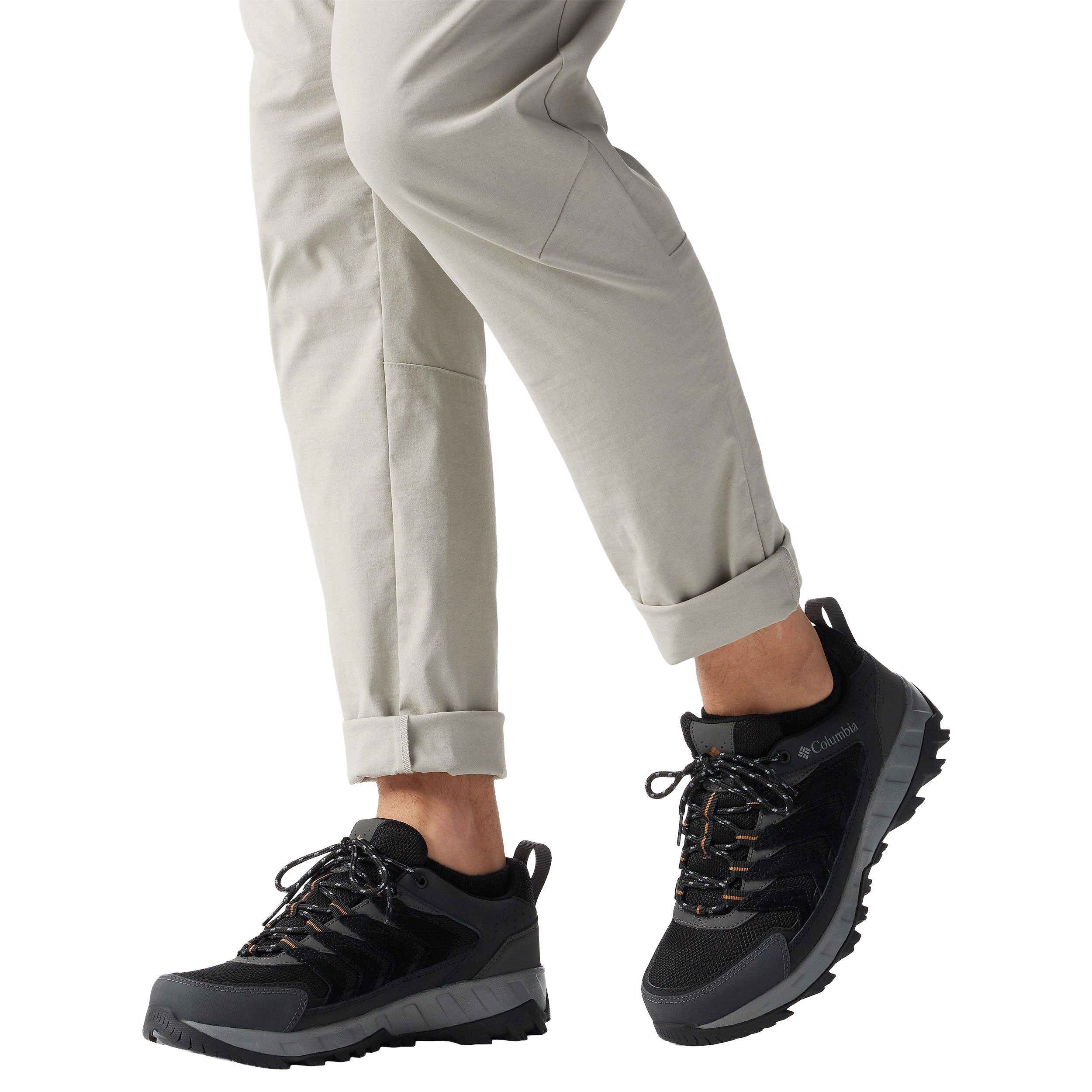 Buty Columbia Strata Trail Waterproof - Black/Elk