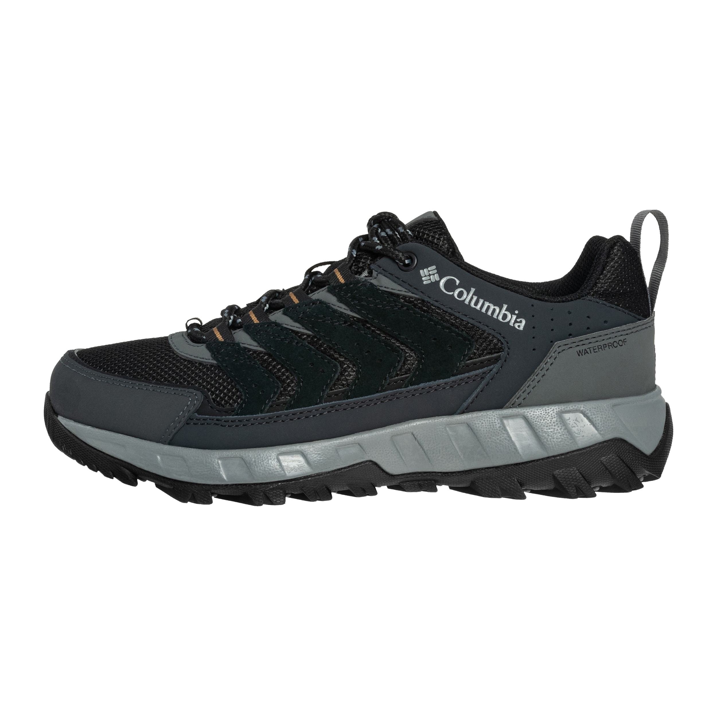Buty Columbia Strata Trail Waterproof - Black/Elk