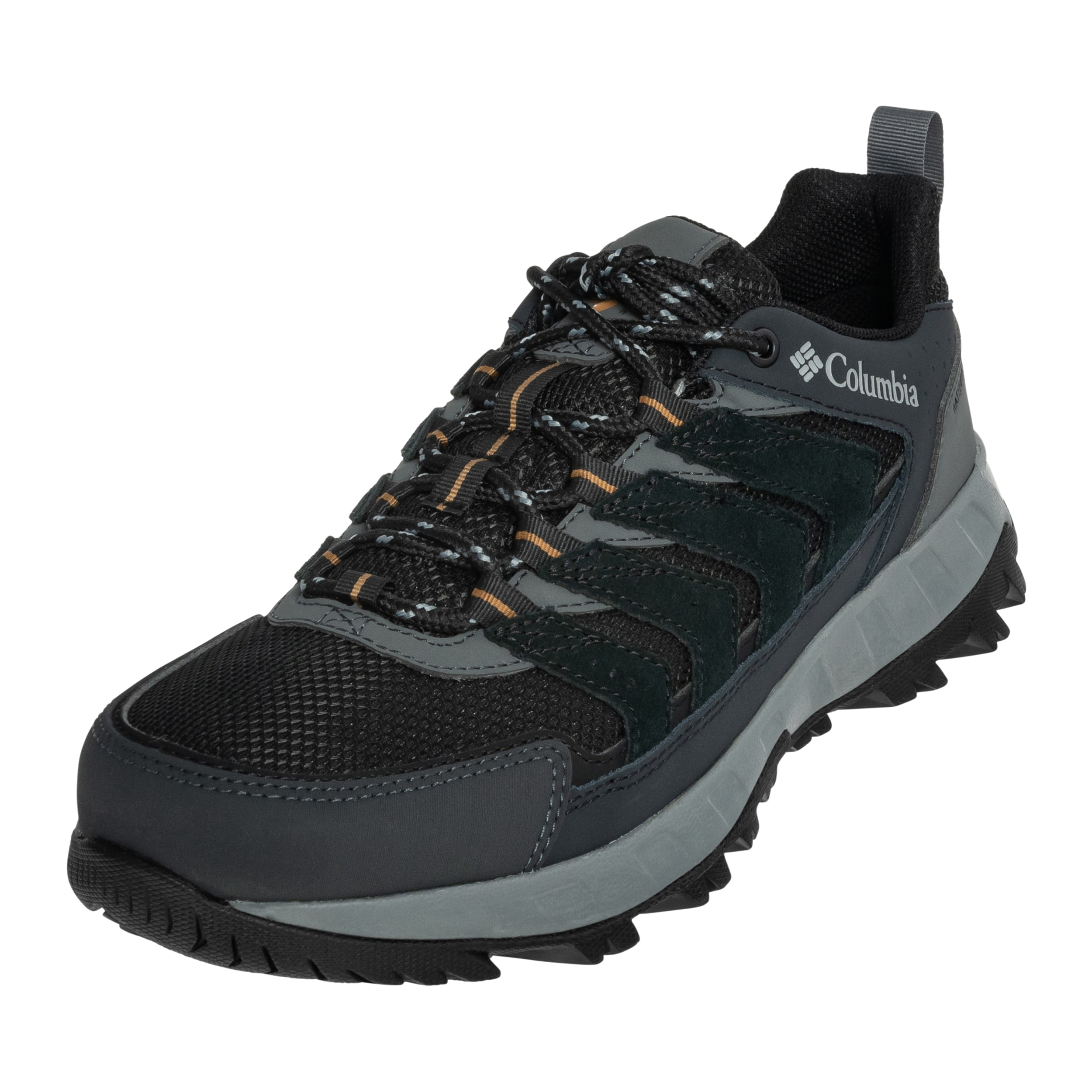 Buty Columbia Strata Trail Waterproof - Black/Elk
