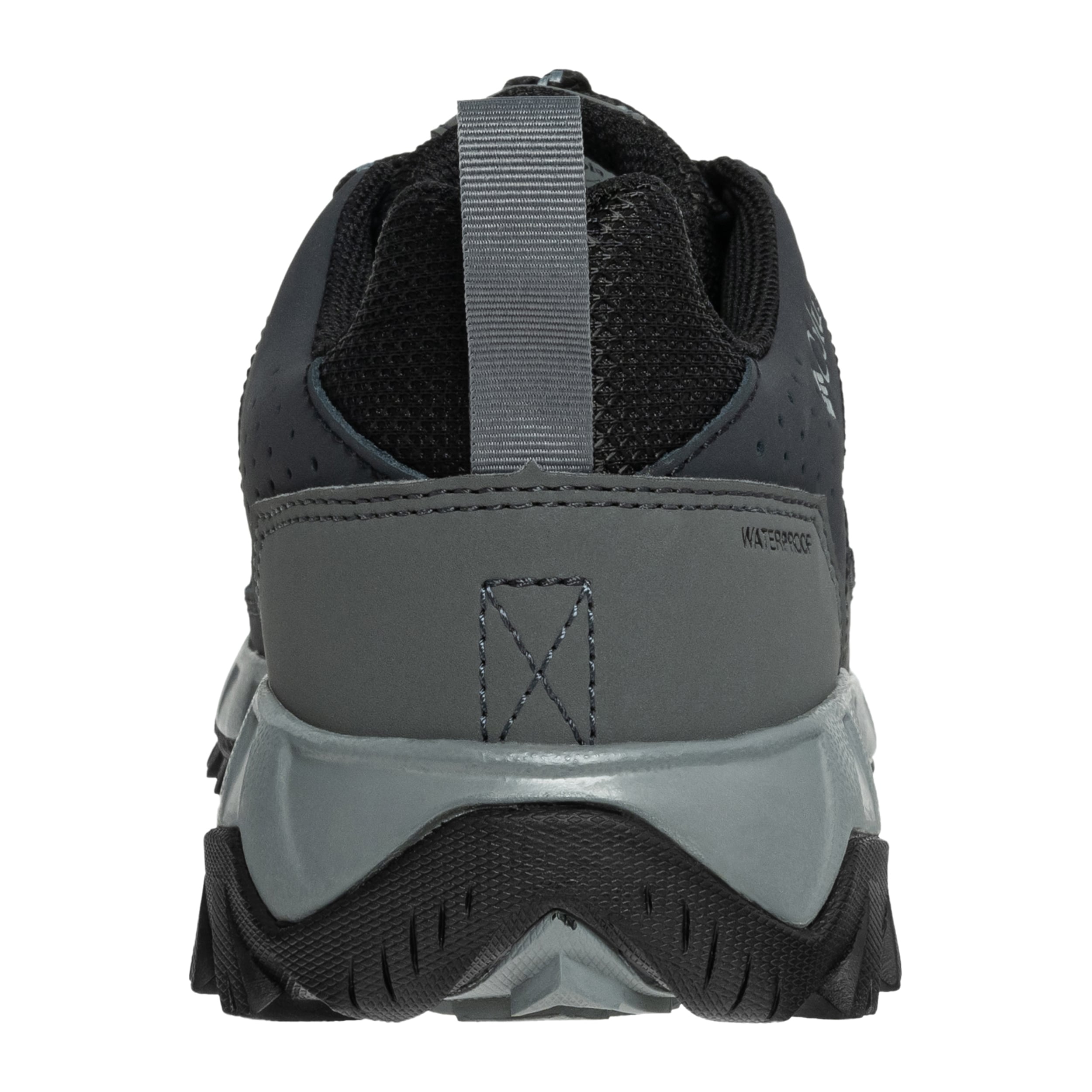 Buty Columbia Strata Trail Waterproof - Black/Elk