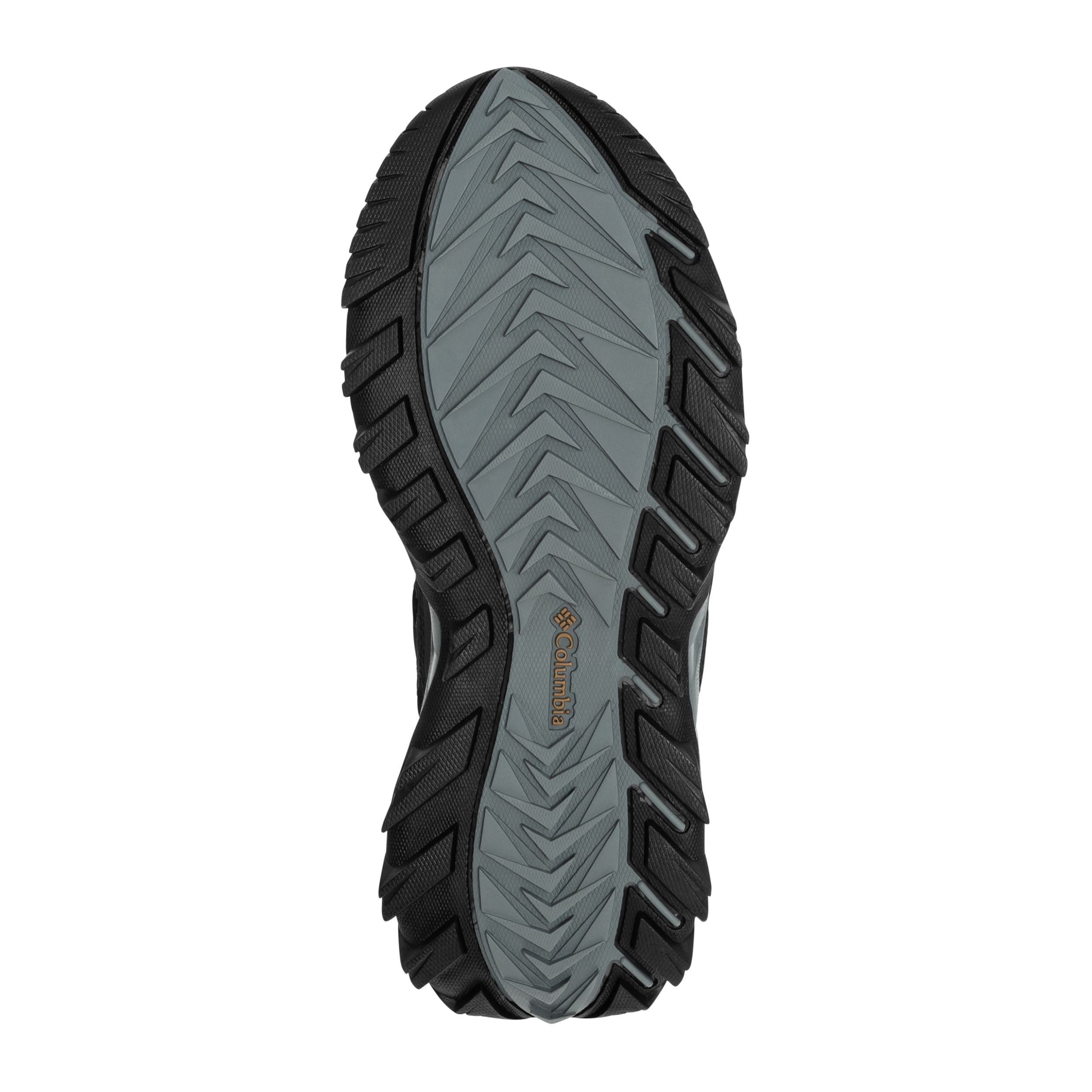 Buty Columbia Strata Trail Waterproof - Black/Elk