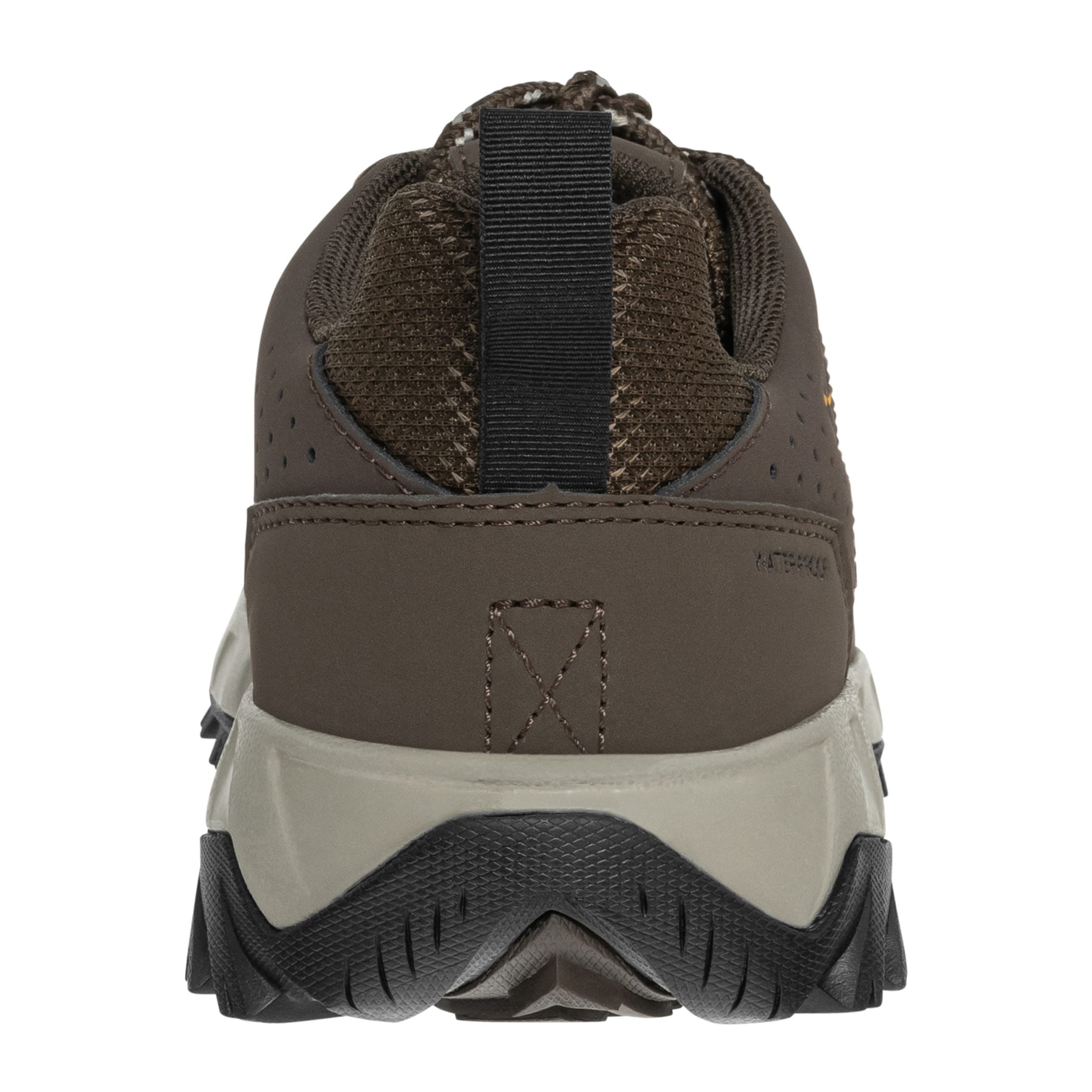 Buty Columbia Strata Trail Waterproof - Cordovan/Golden Yellow