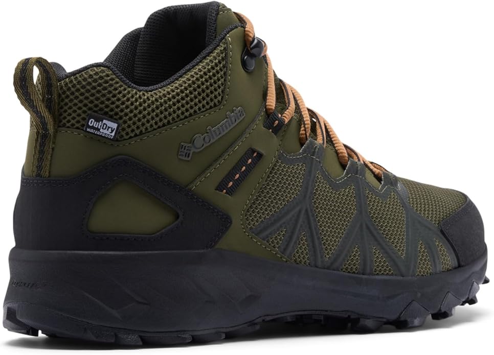 Черевики Columbia PeakFreak II Mid OutDry New - Nori