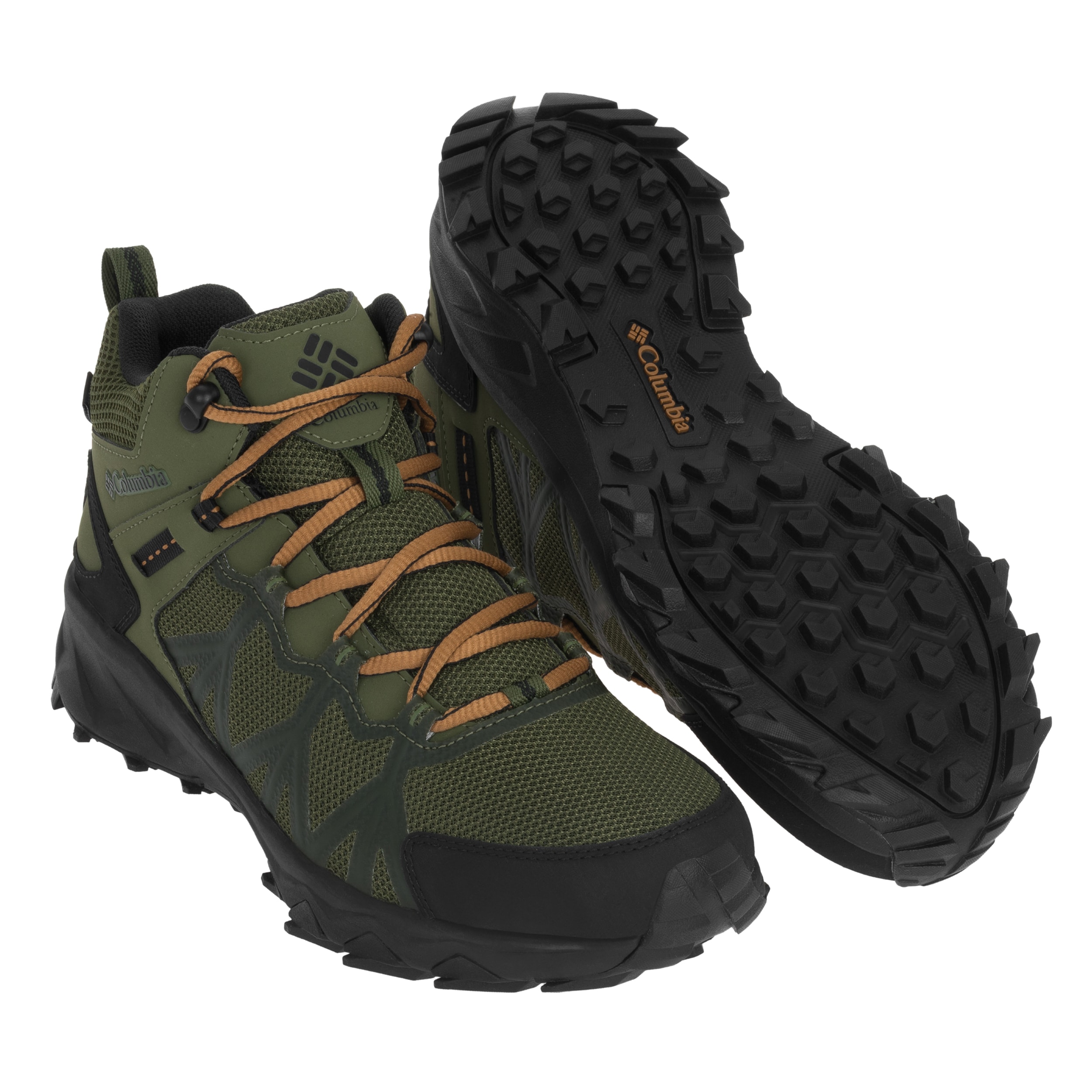 Buty Columbia PeakFreak II Mid OutDry New - Nori