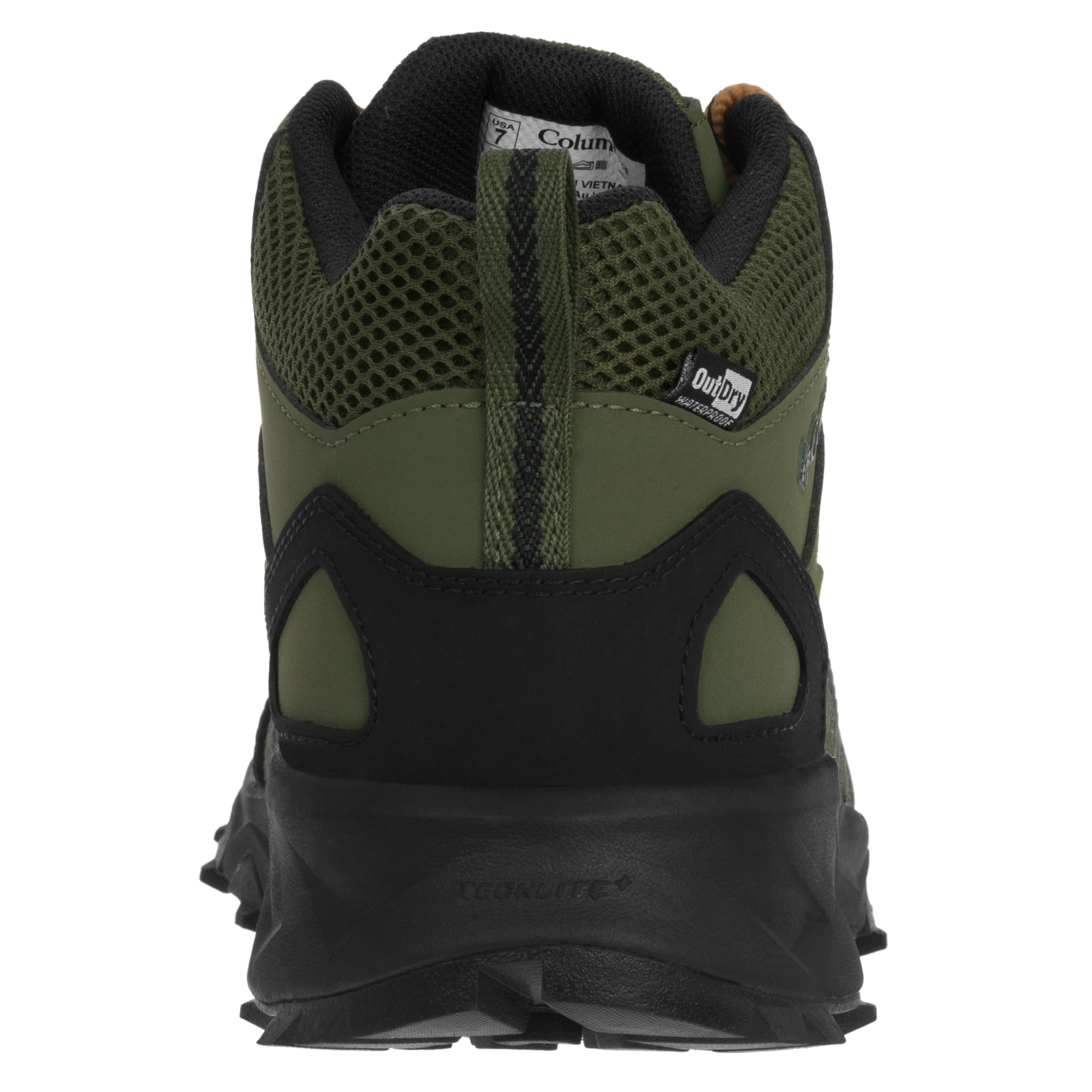 Buty Columbia PeakFreak II Mid OutDry New - Nori