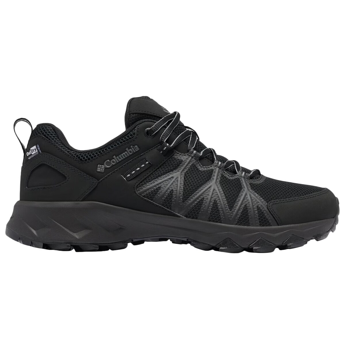 Buty Columbia PeakFreak II Low OutDry - Black/Shark