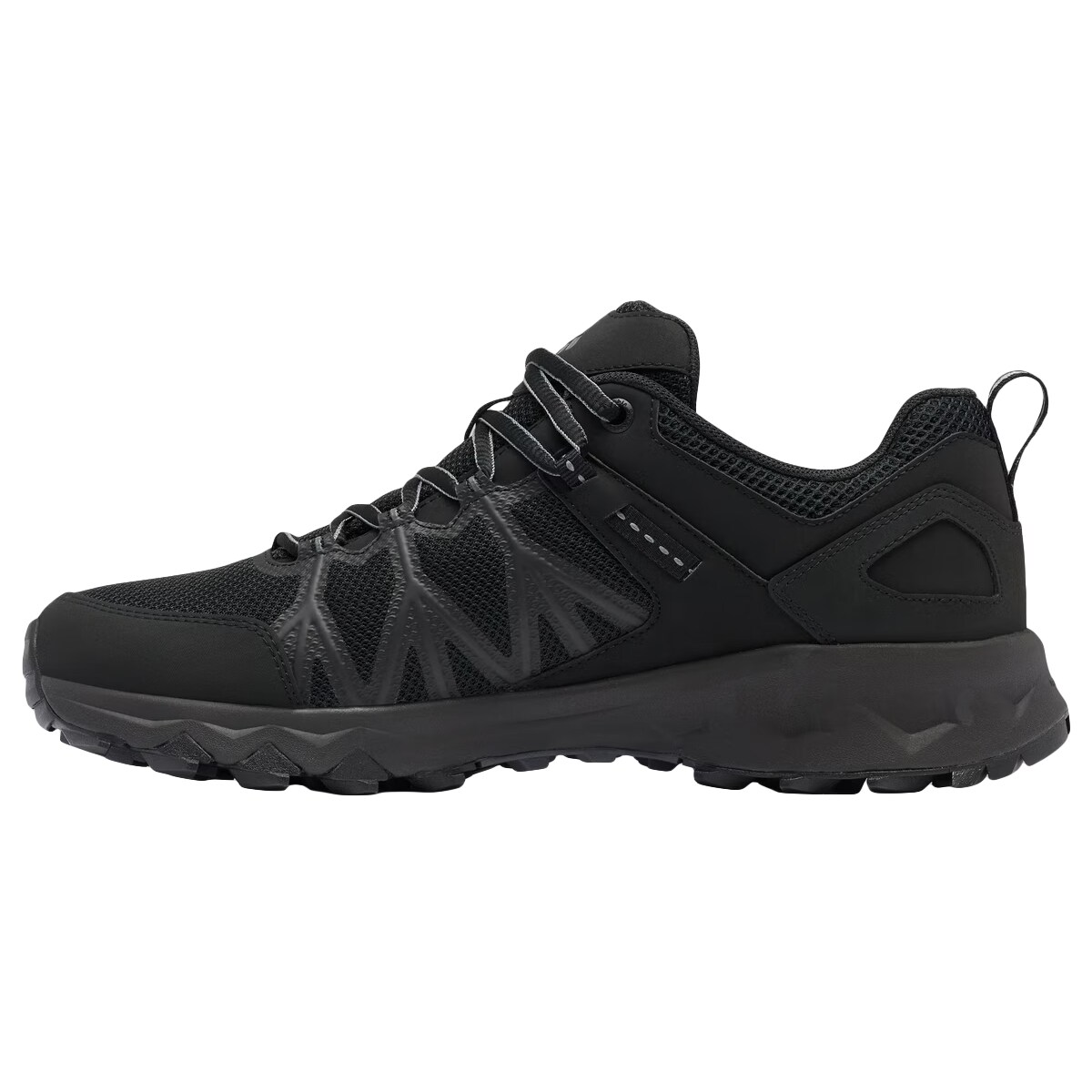 Buty Columbia PeakFreak II Low OutDry - Black/Shark
