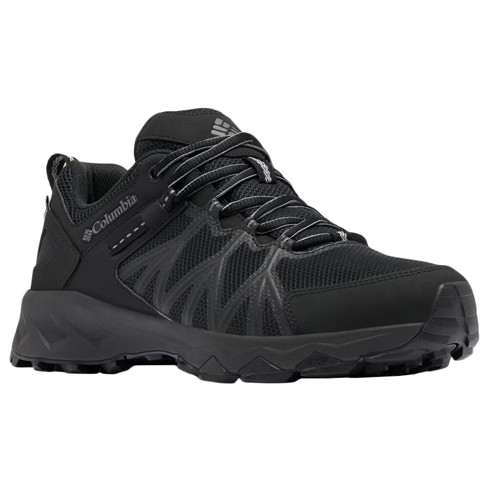 Buty Columbia PeakFreak II Low OutDry - Black/Shark