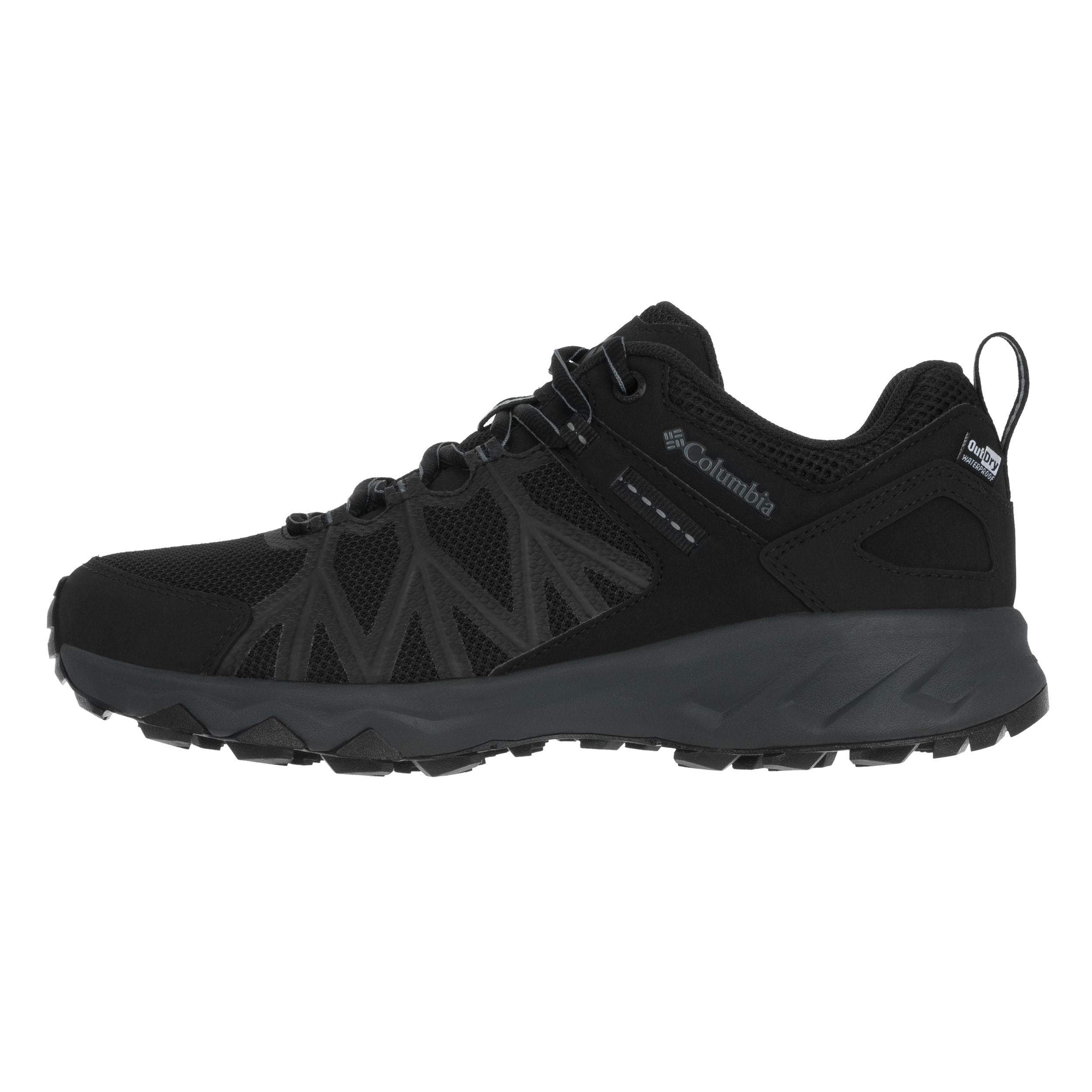 Buty Columbia PeakFreak II Low OutDry - Black/Shark