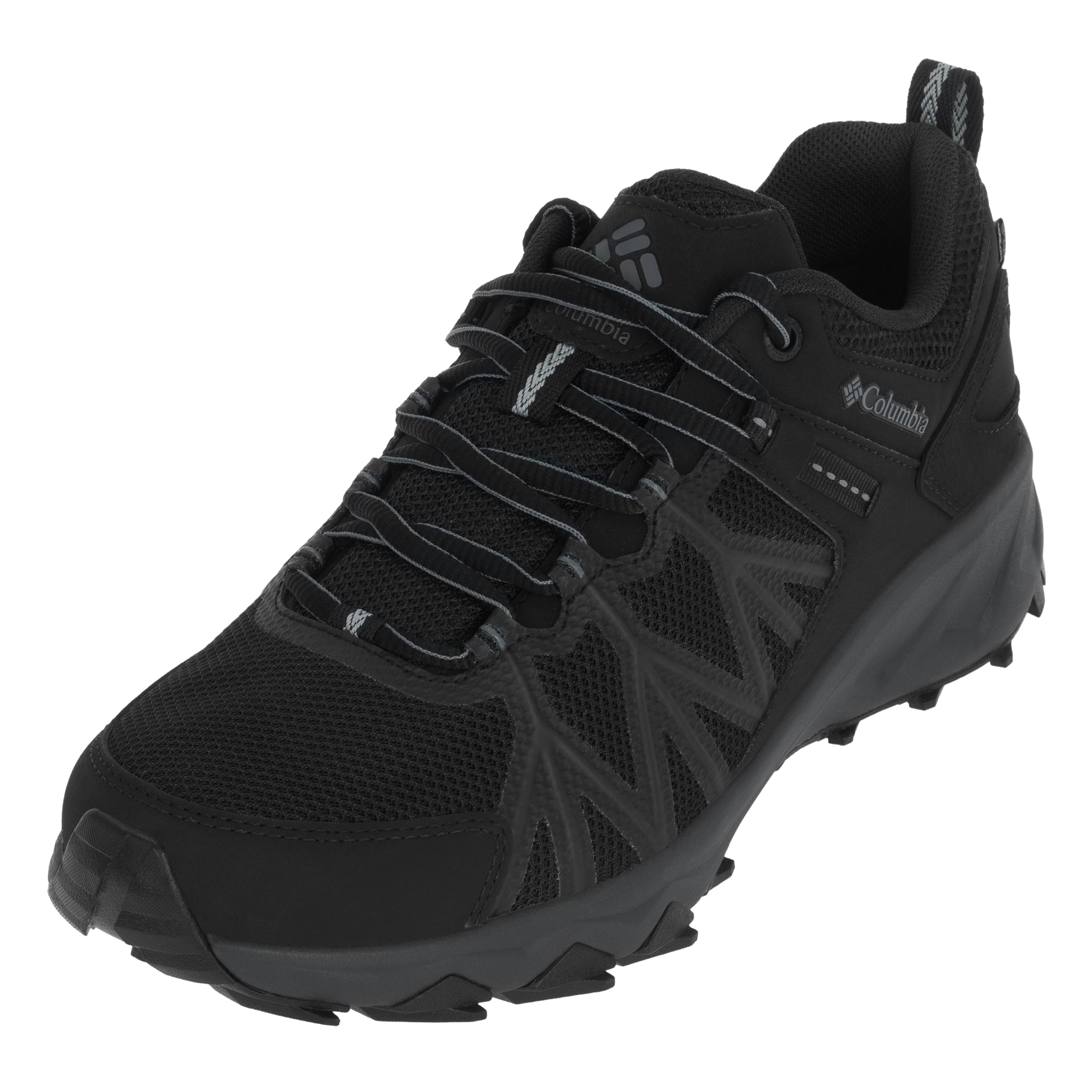 Buty Columbia PeakFreak II Low OutDry - Black/Shark