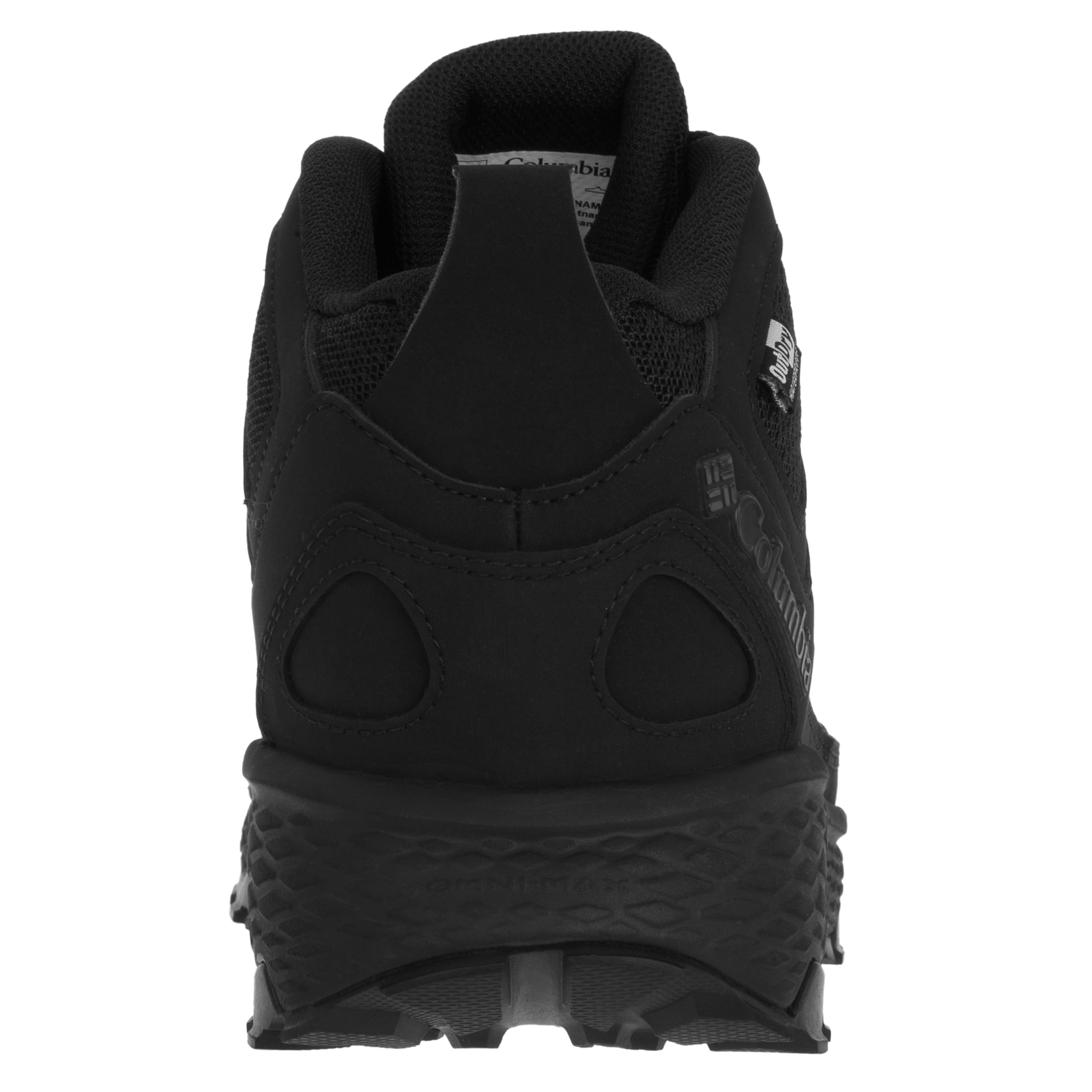 Черевики Columbia PeakFreak II Rush OutDry - Black/Shark