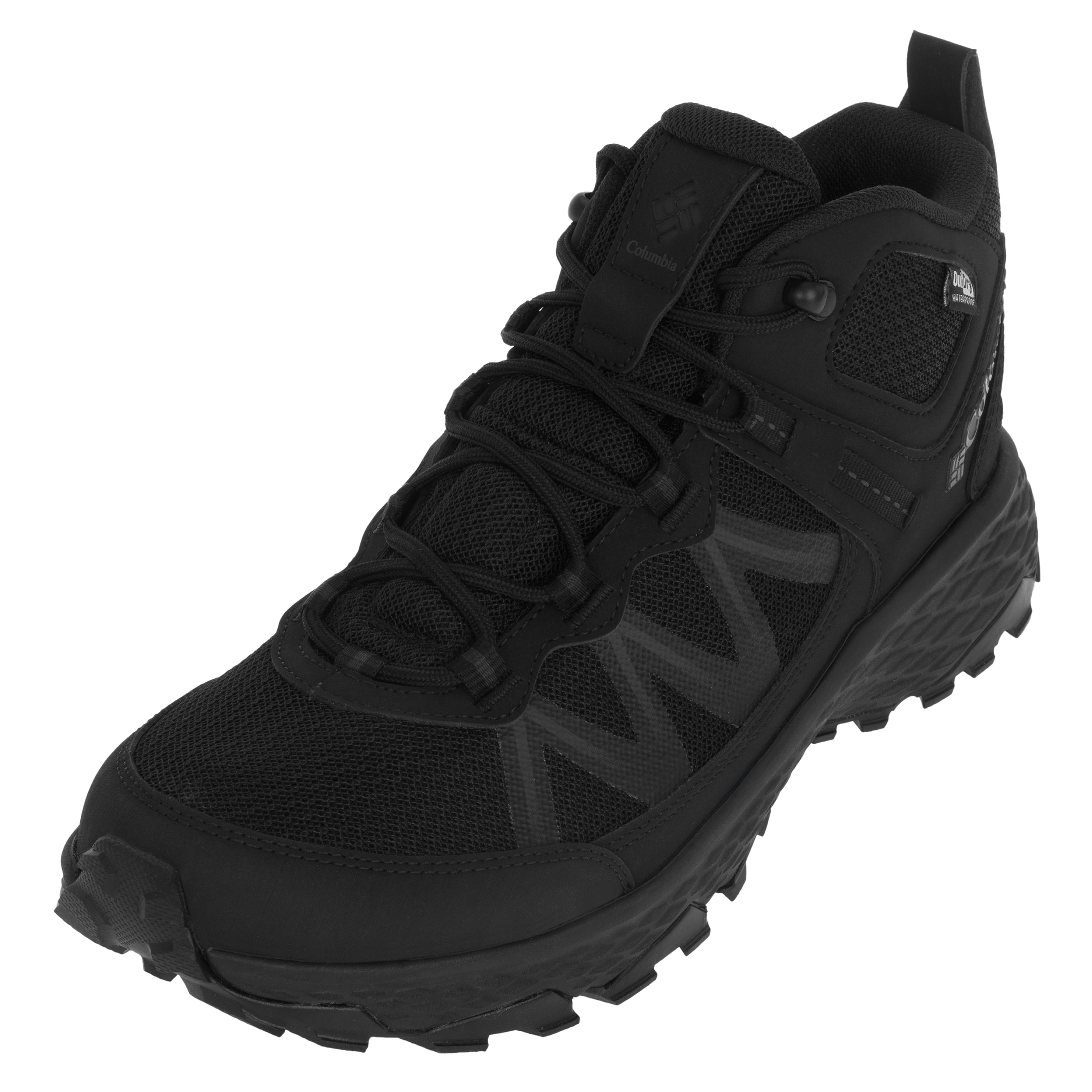 Черевики Columbia PeakFreak II Rush OutDry - Black/Shark
