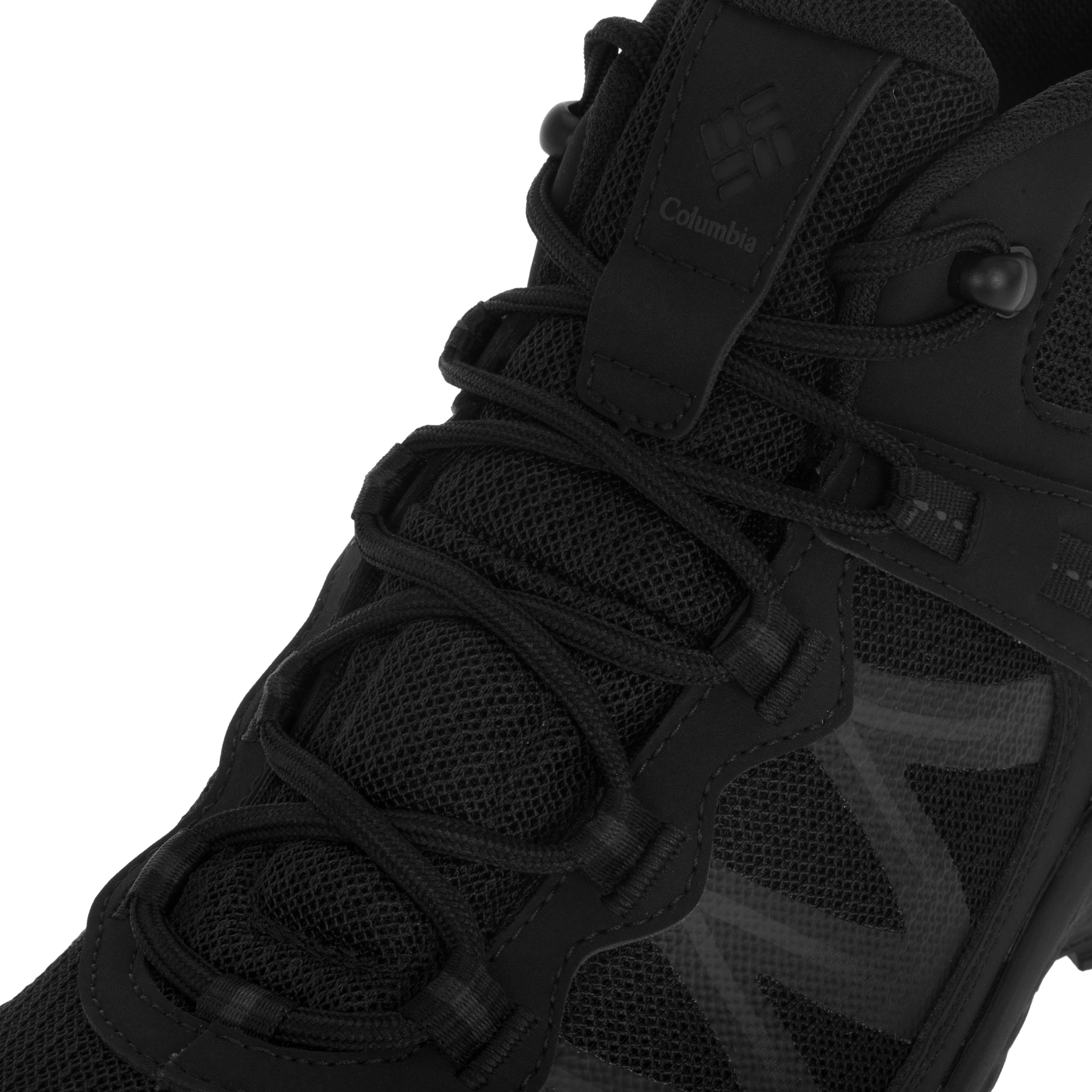 Черевики Columbia PeakFreak II Rush OutDry - Black/Shark