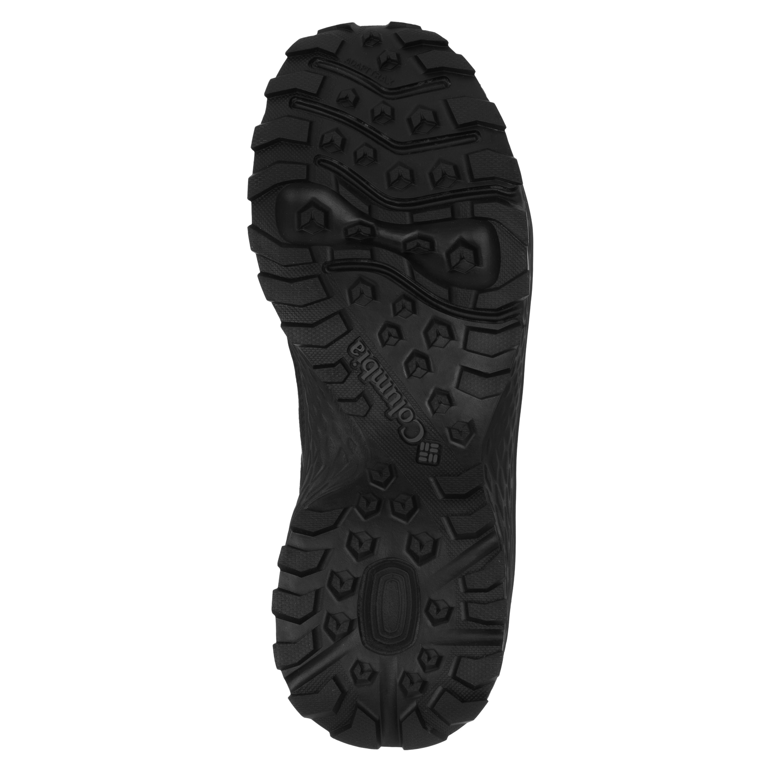 Черевики Columbia PeakFreak II Rush OutDry - Black/Shark