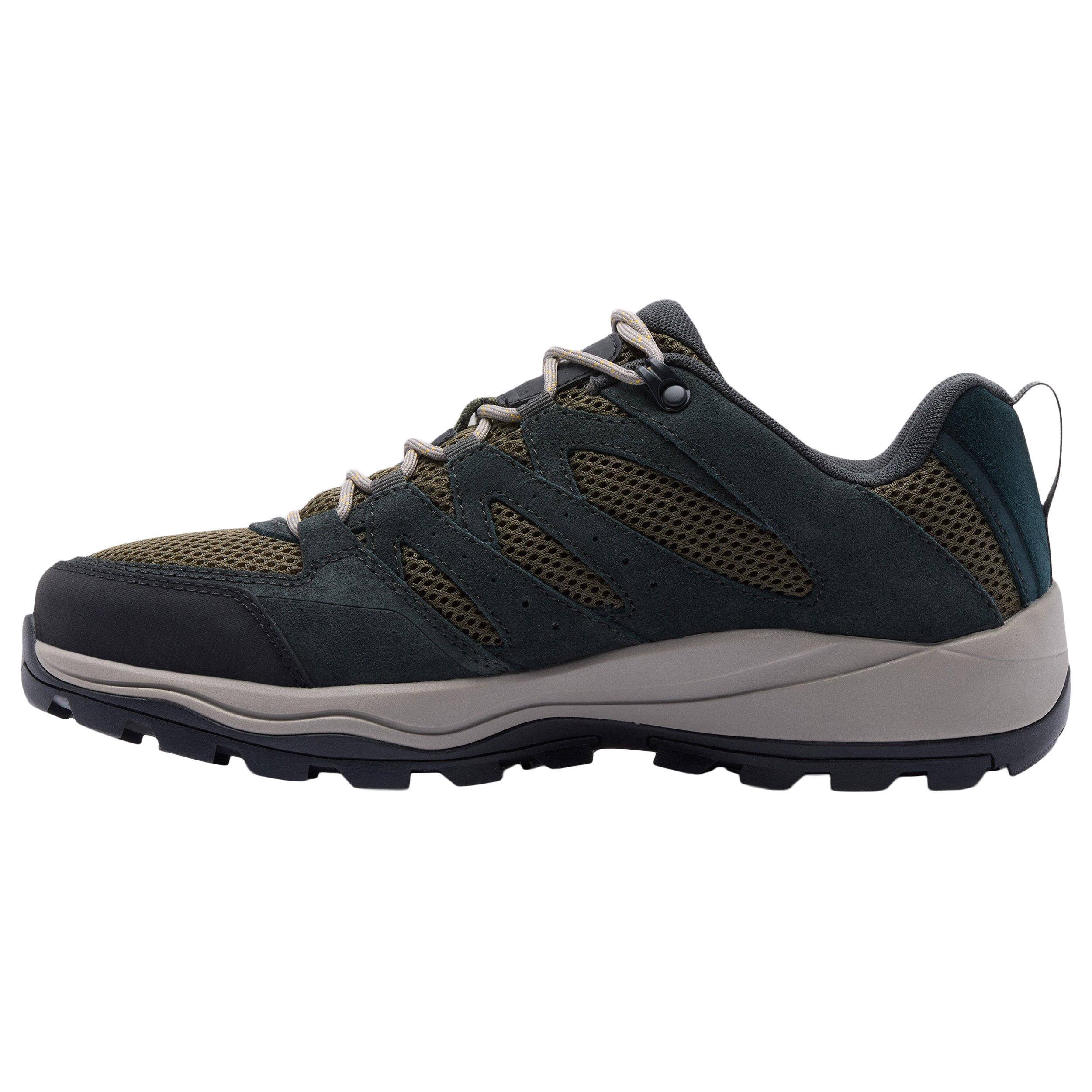 Buty Columbia Redmond IV Breathe - Dark Moss/Stinger