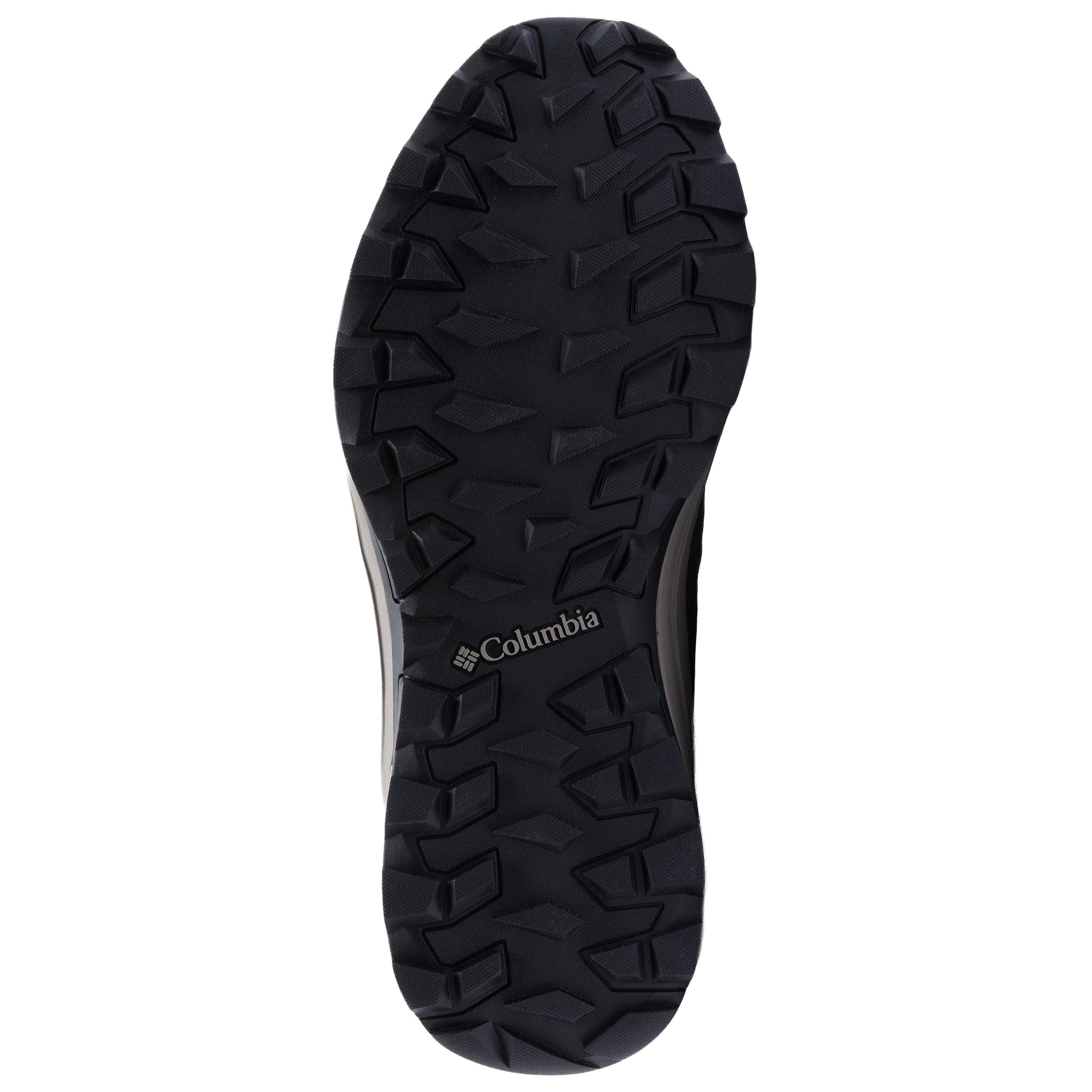 Buty Columbia Redmond IV Breathe - Dark Moss/Stinger