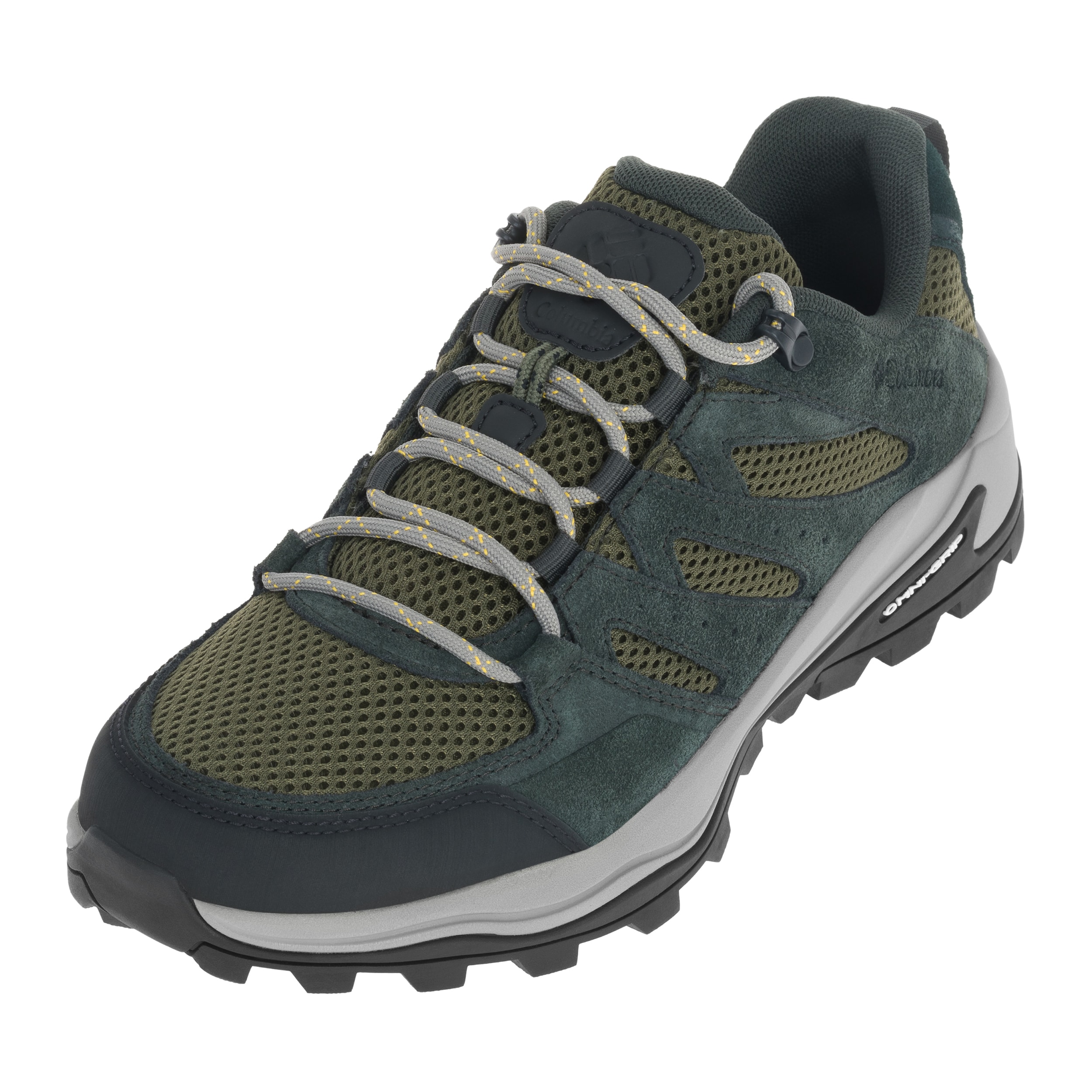 Buty Columbia Redmond IV Breathe - Dark Moss/Stinger