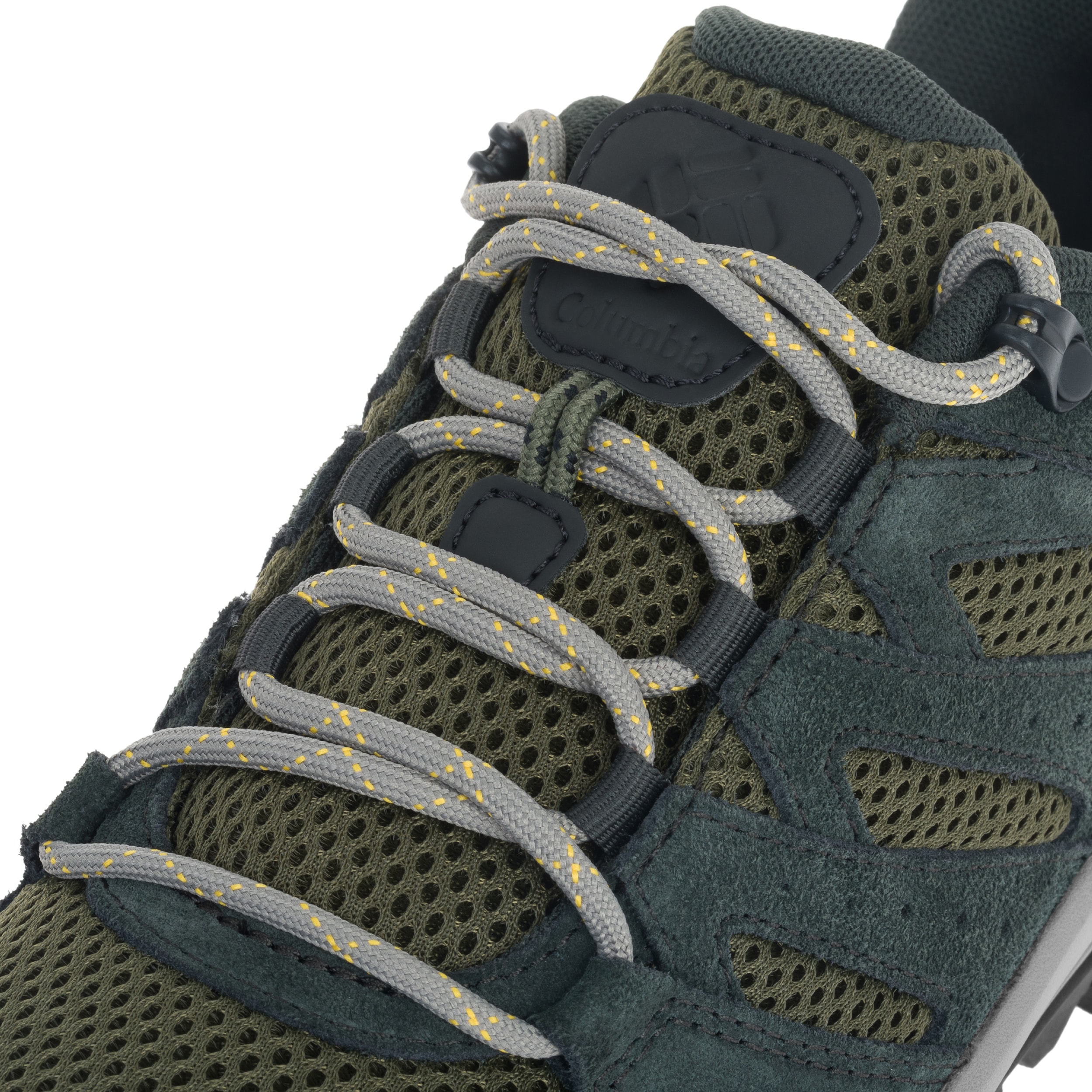 Buty Columbia Redmond IV Breathe - Dark Moss/Stinger