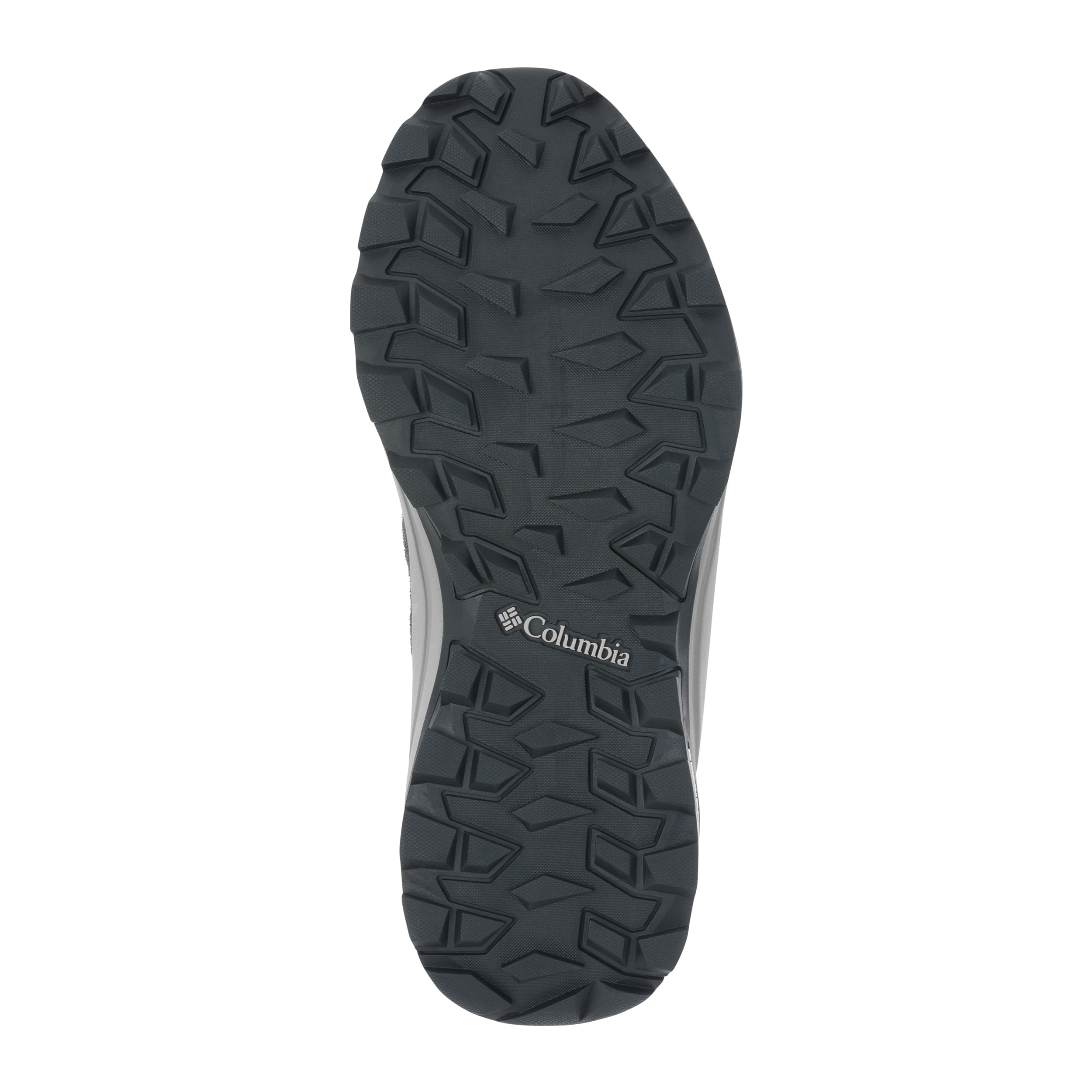 Buty Columbia Redmond IV Breathe - Dark Moss/Stinger