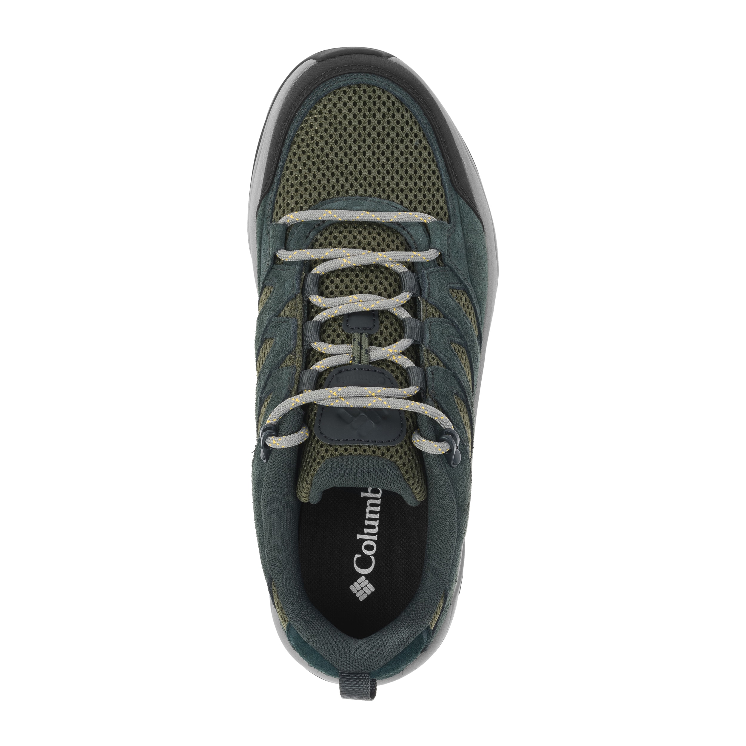 Buty Columbia Redmond IV Breathe - Dark Moss/Stinger