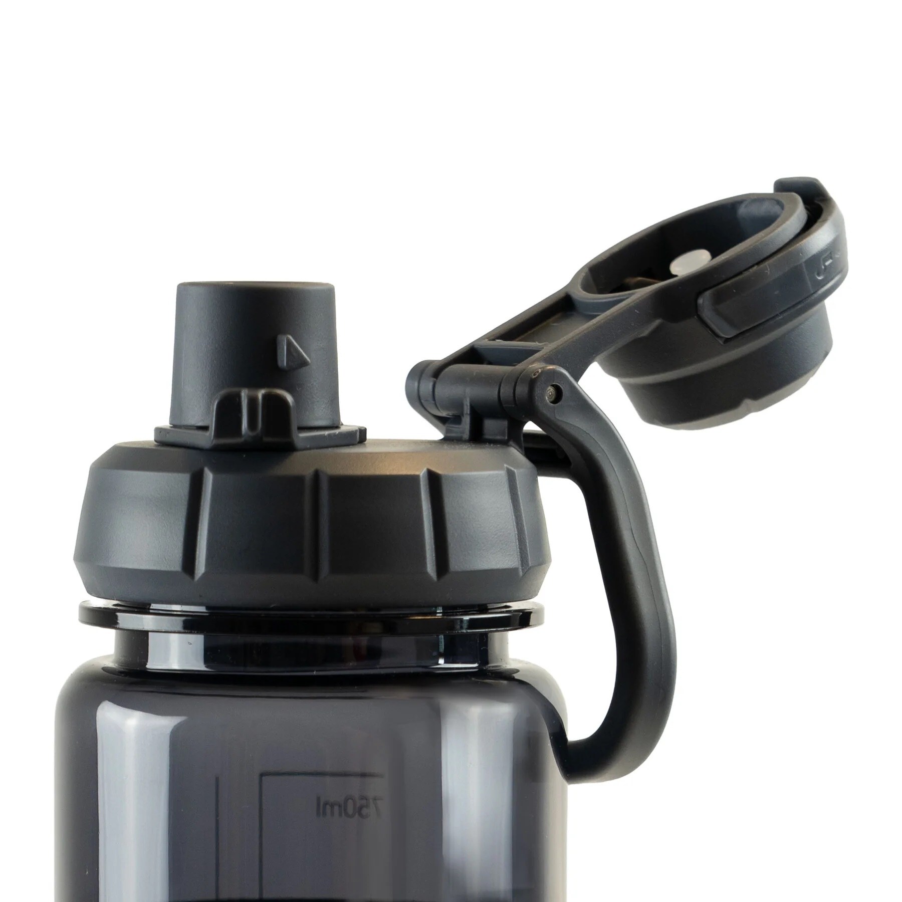 Butelka Highlander Outdoor Laguz Tritan 750 ml - Black