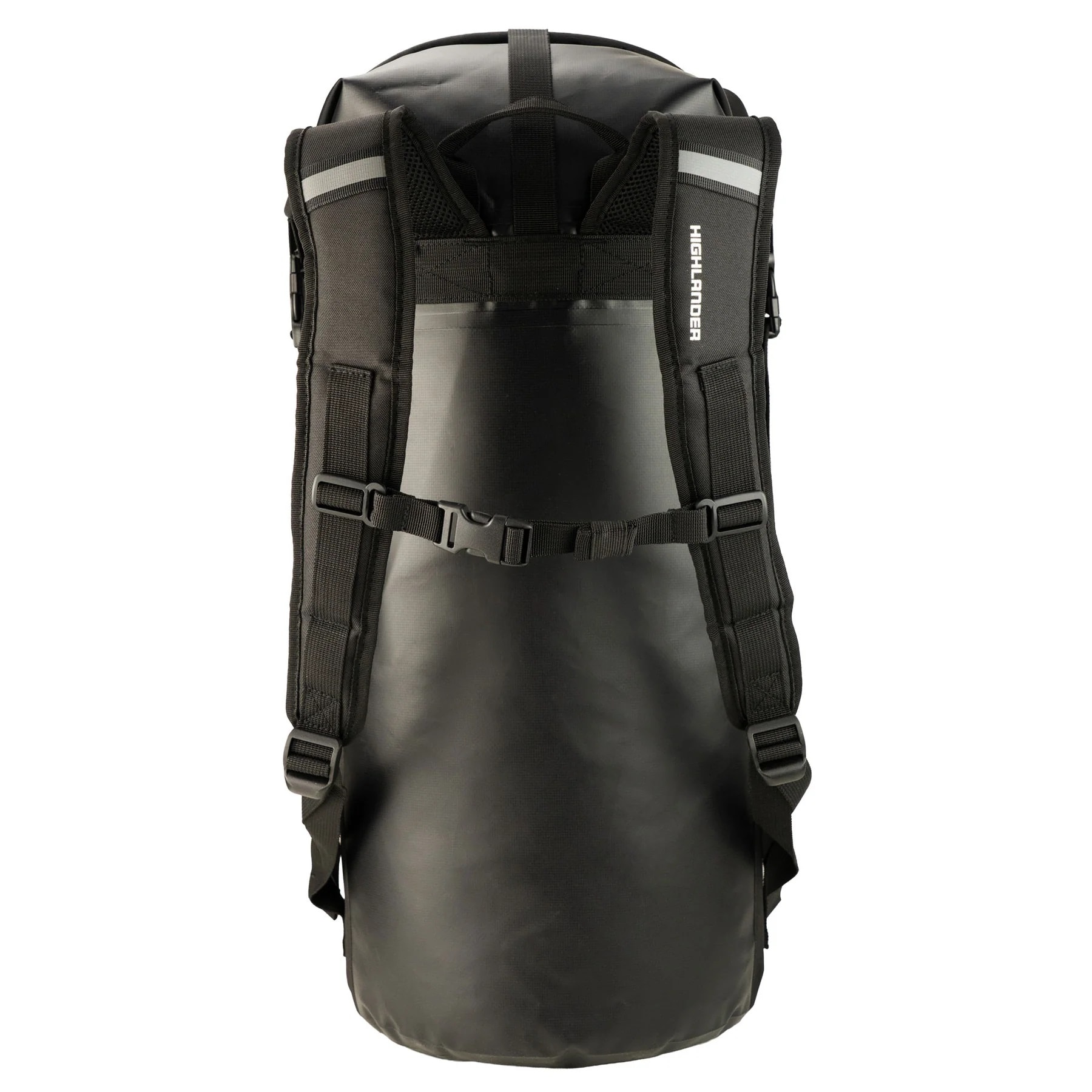 Plecak wodoodporny Highlander Outdoor Affric 35 l - Black