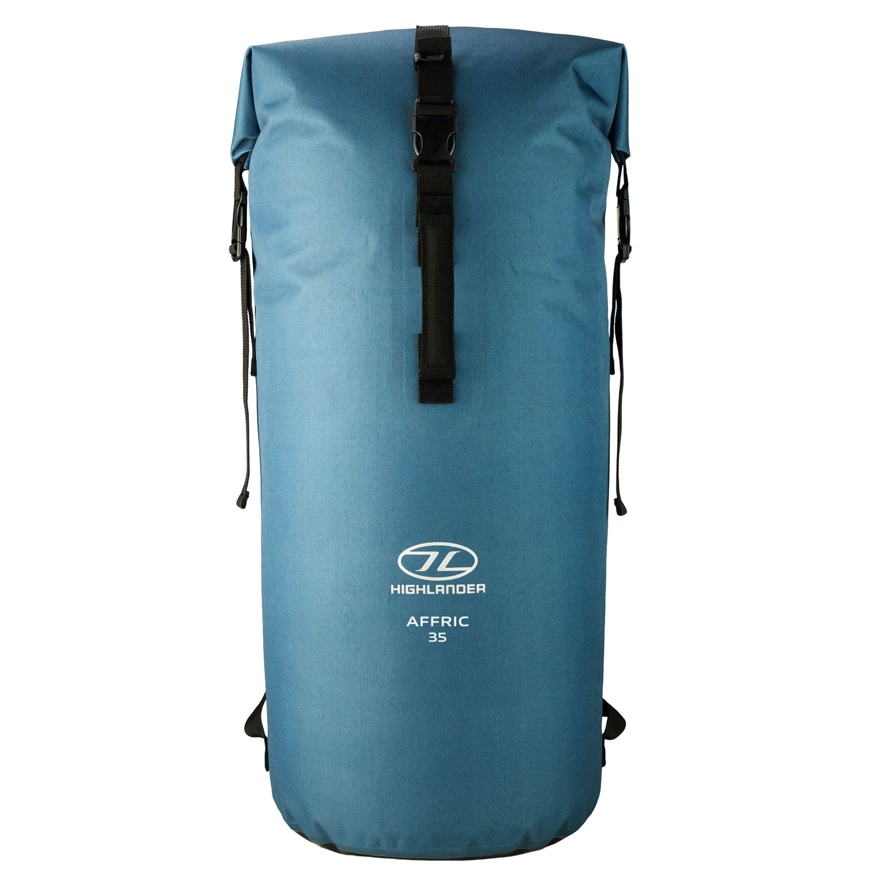 Plecak wodoodporny Highlander Outdoor Affric 35 l - Cool Blue