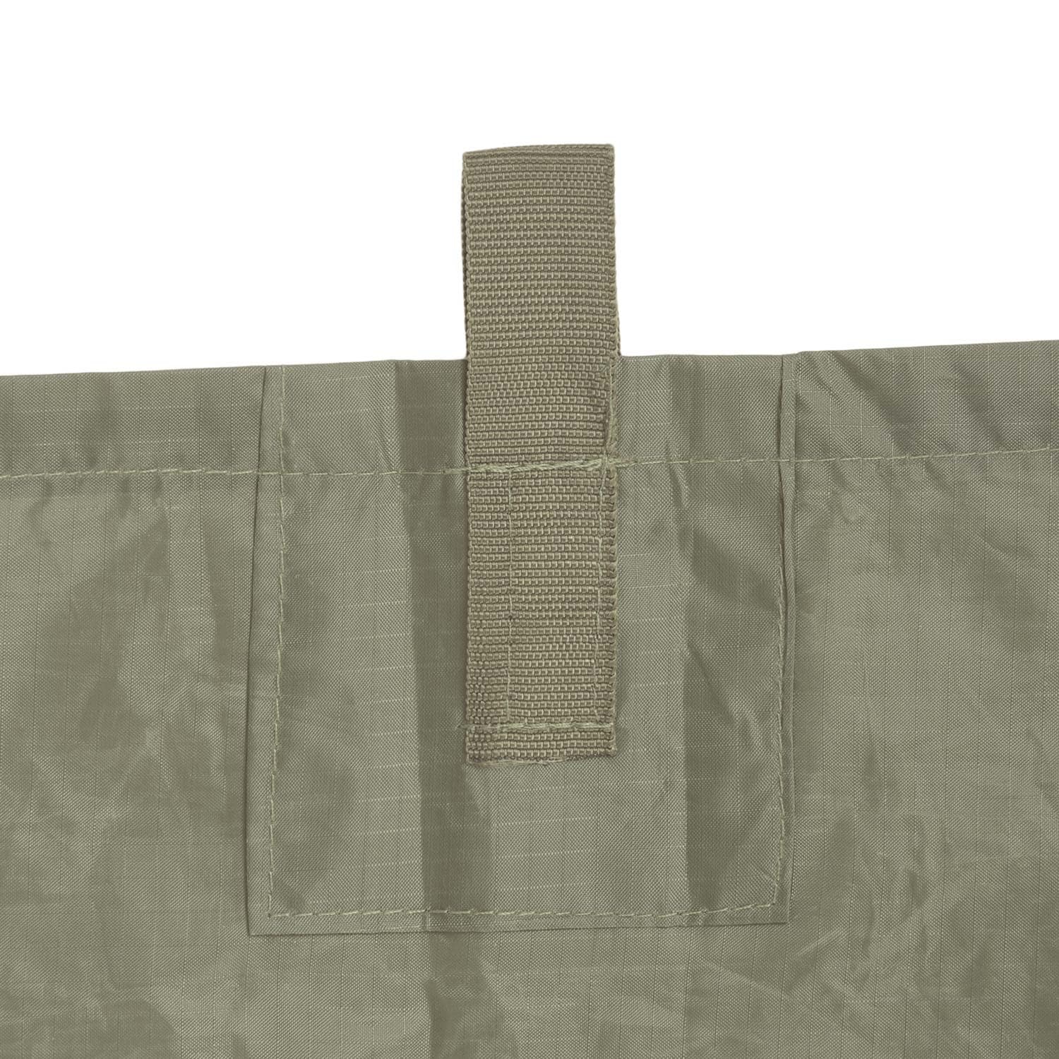 Płachta biwakowa Highlander Forces Basha Shelter - Ranger Green