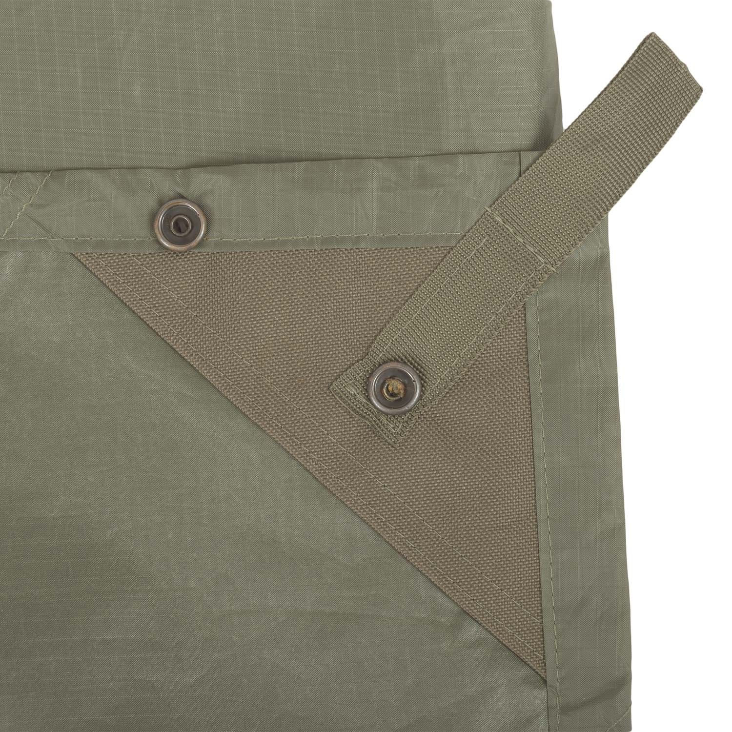 Płachta biwakowa Highlander Forces Basha Shelter - Ranger Green