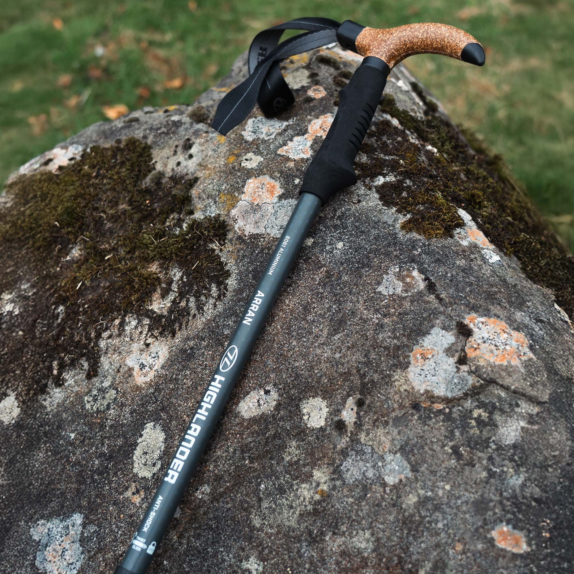 Kij do nordic walking Highlander Outdoor Arran Walking