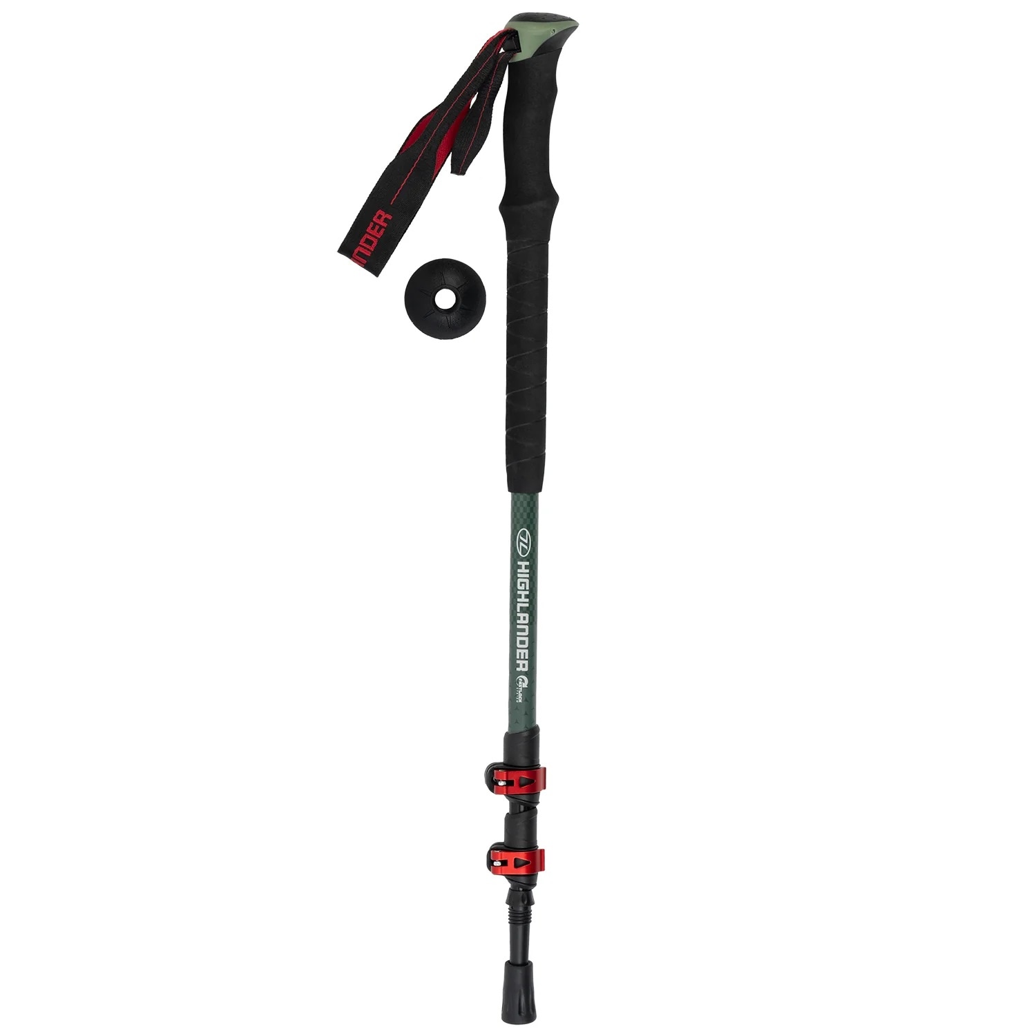 Kije trekkingowe Highlander Outdoor Tiree Pro Walking Poles