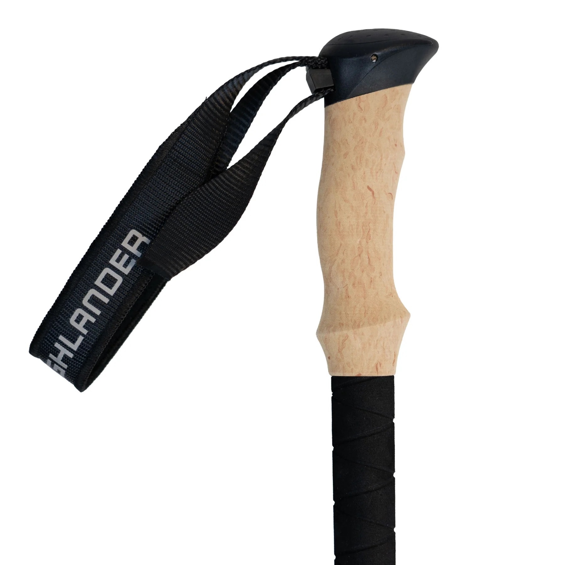 Kije trekkingowe Highlander Outdoor Skye Carbon Fibre Walking