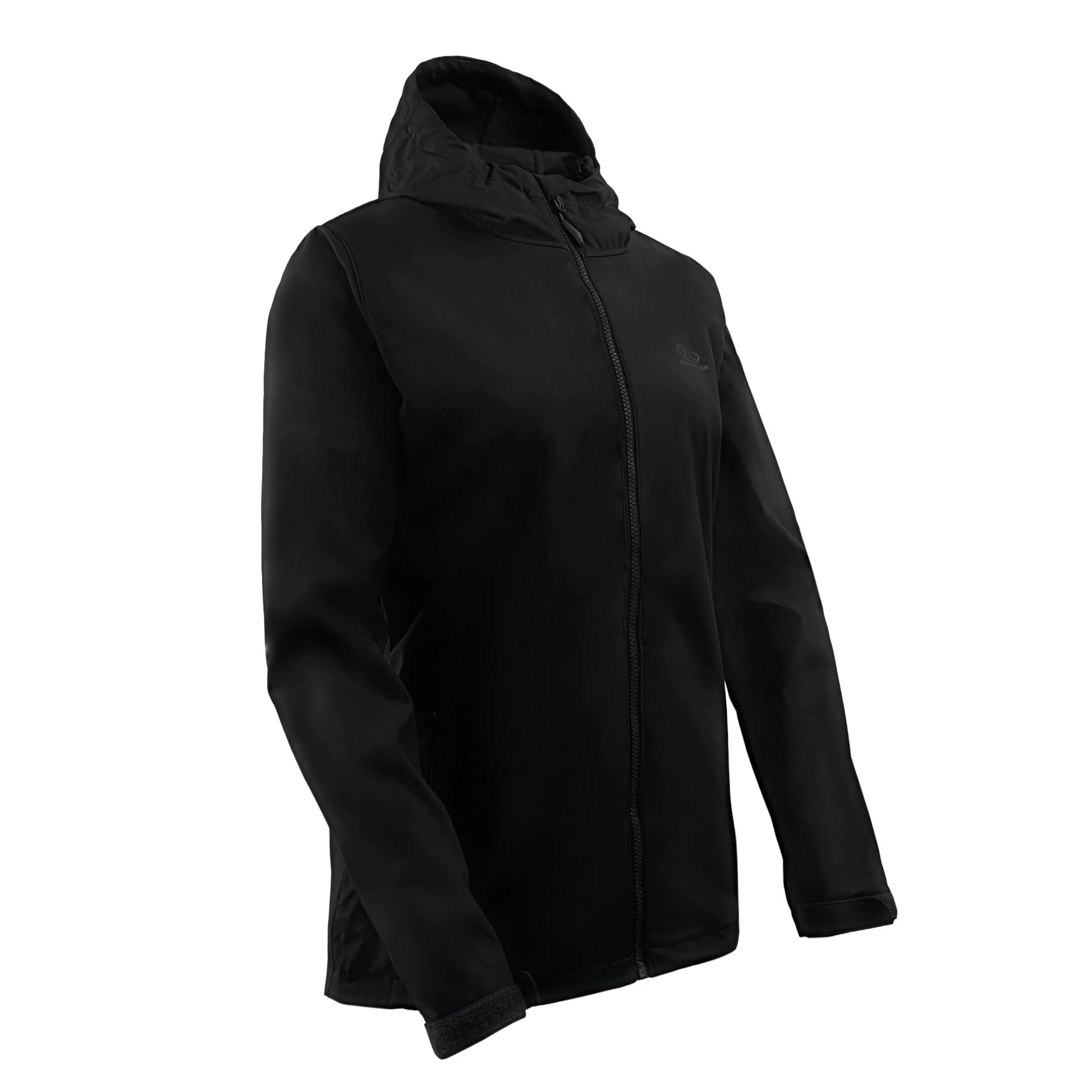 Kurtka damska Highlander Outdoor Shield V2 Softshell - Black