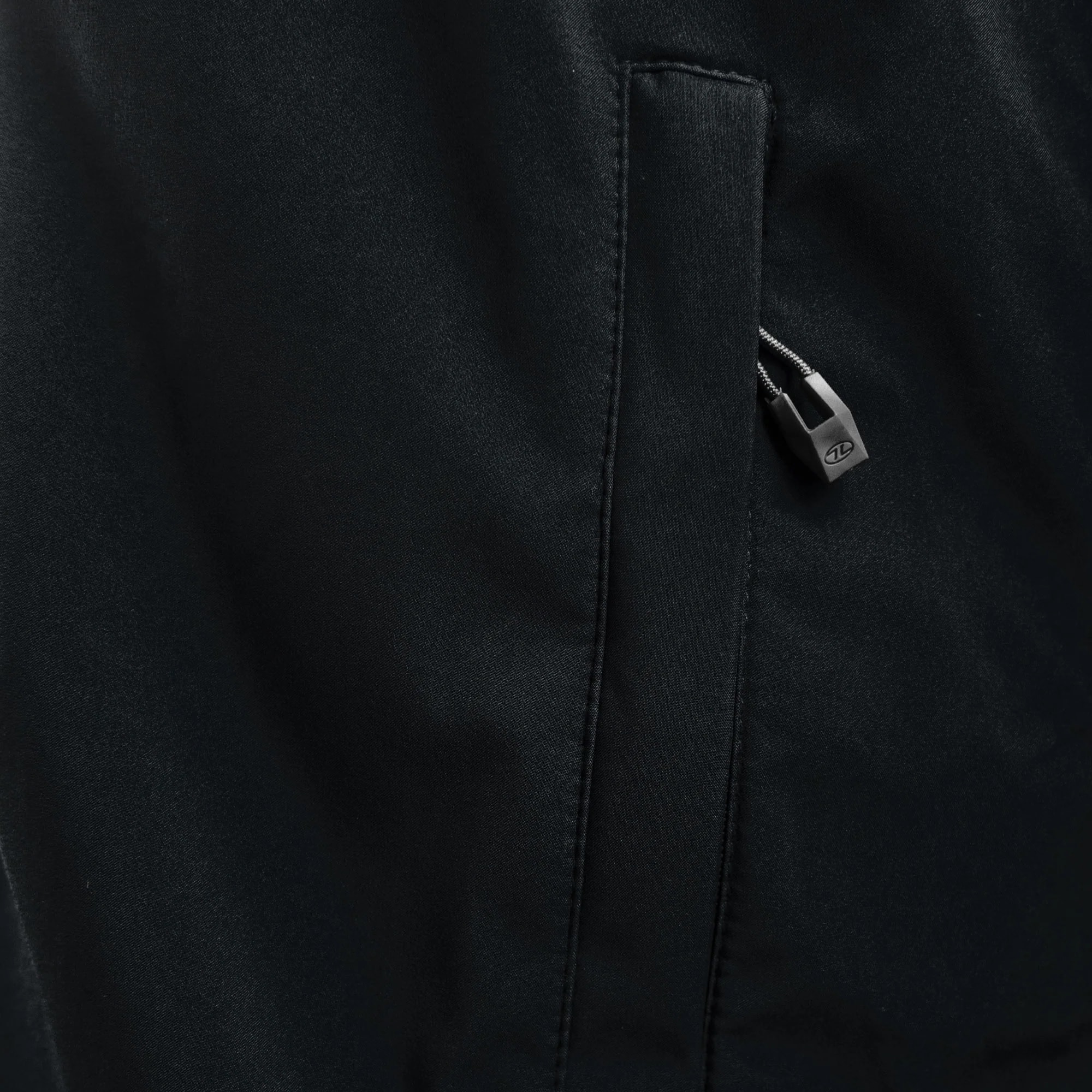 Kurtka damska Highlander Outdoor Shield V2 Softshell - Black