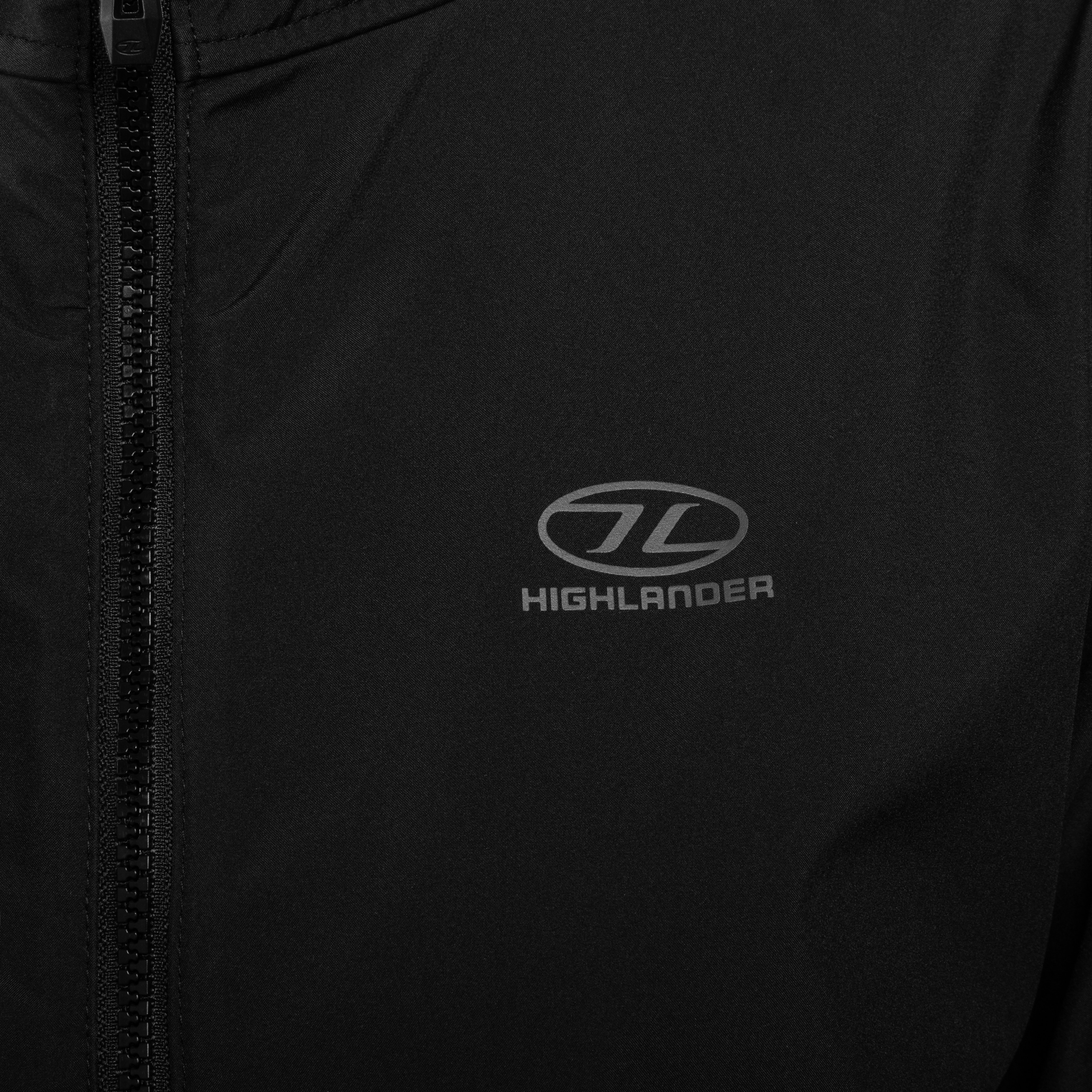 Kurtka damska Highlander Outdoor Shield V2 Softshell - Black