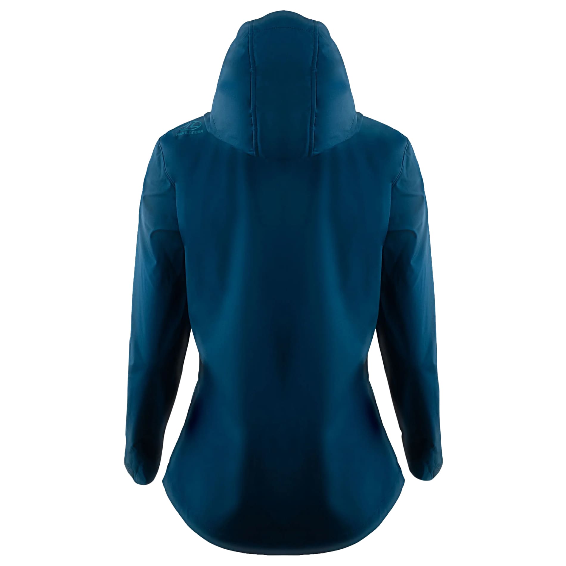 Жіноча куртка Highlander Outdoor Shield V2 Softshell - Moroccan Blue