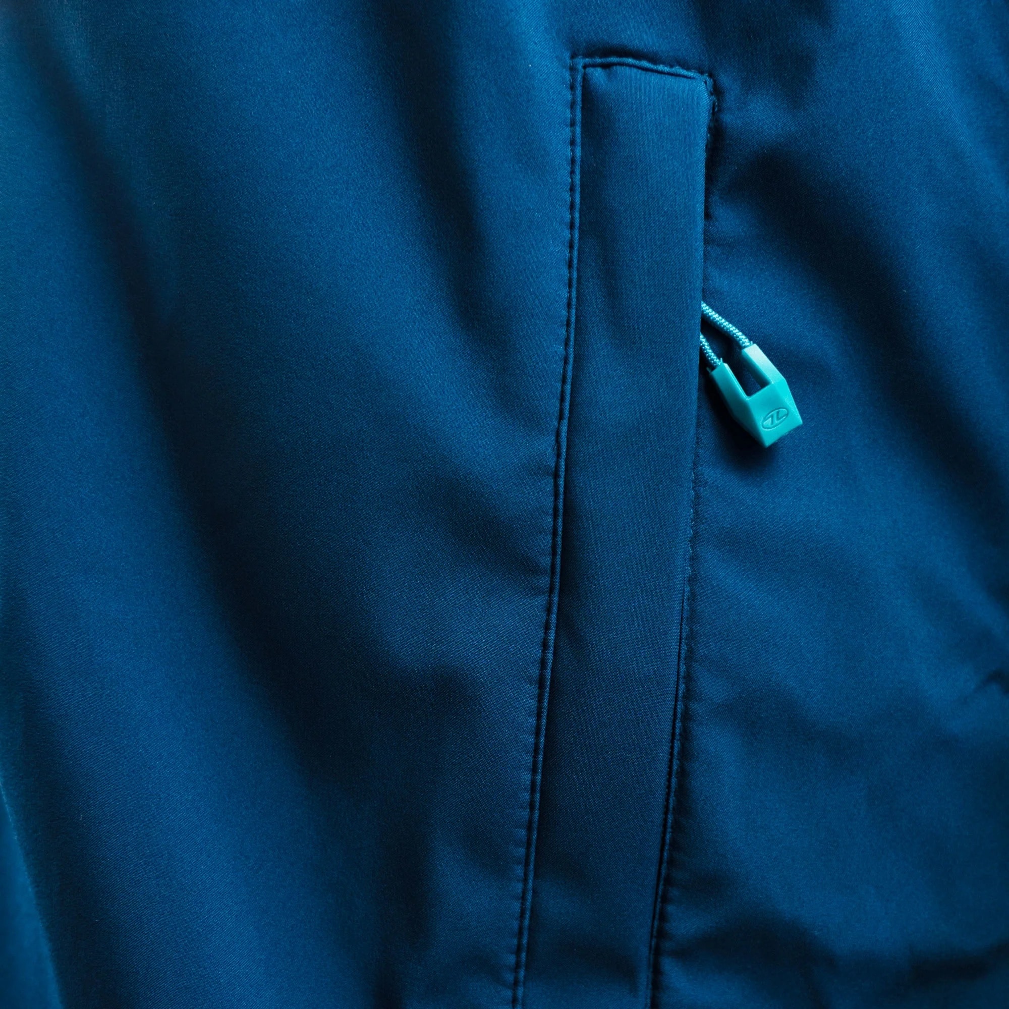 Жіноча куртка Highlander Outdoor Shield V2 Softshell - Moroccan Blue