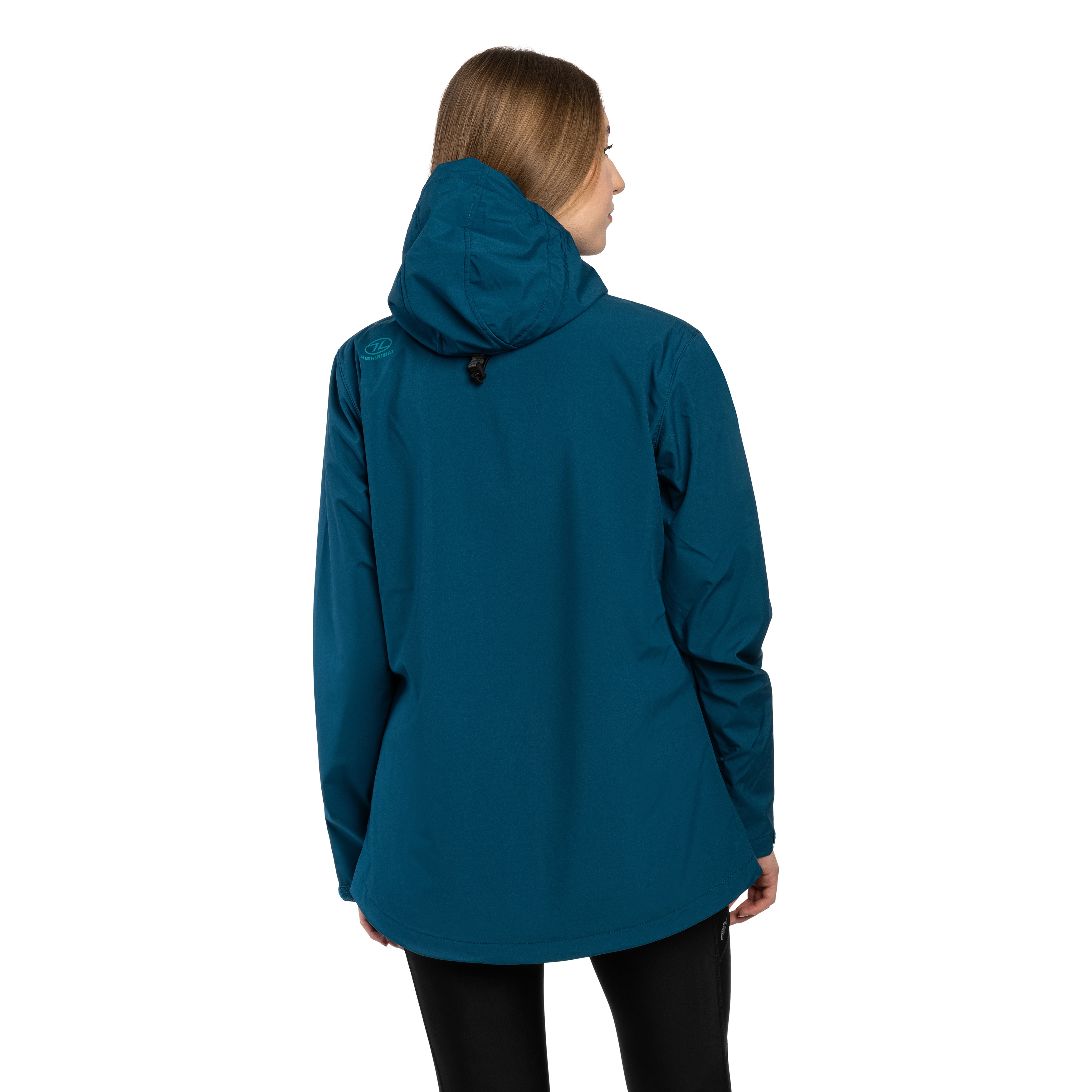 Kurtka damska Highlander Outdoor Shield V2 Softshell - Moroccan Blue