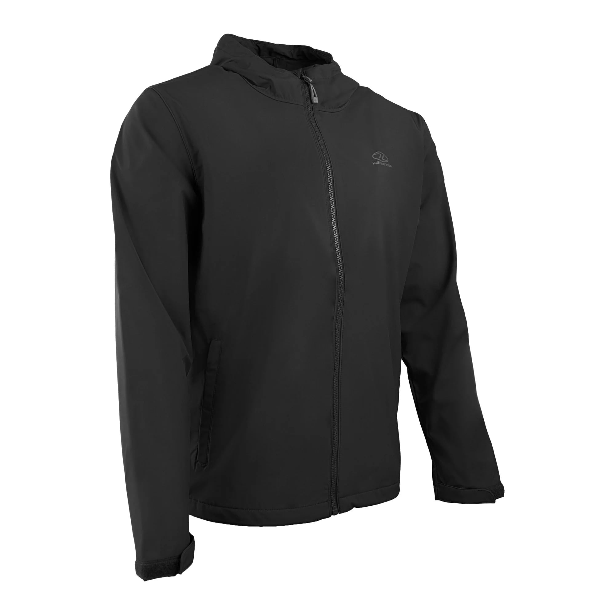 Kurtka Highlander Outdoor Shield V2 Softshell - Black