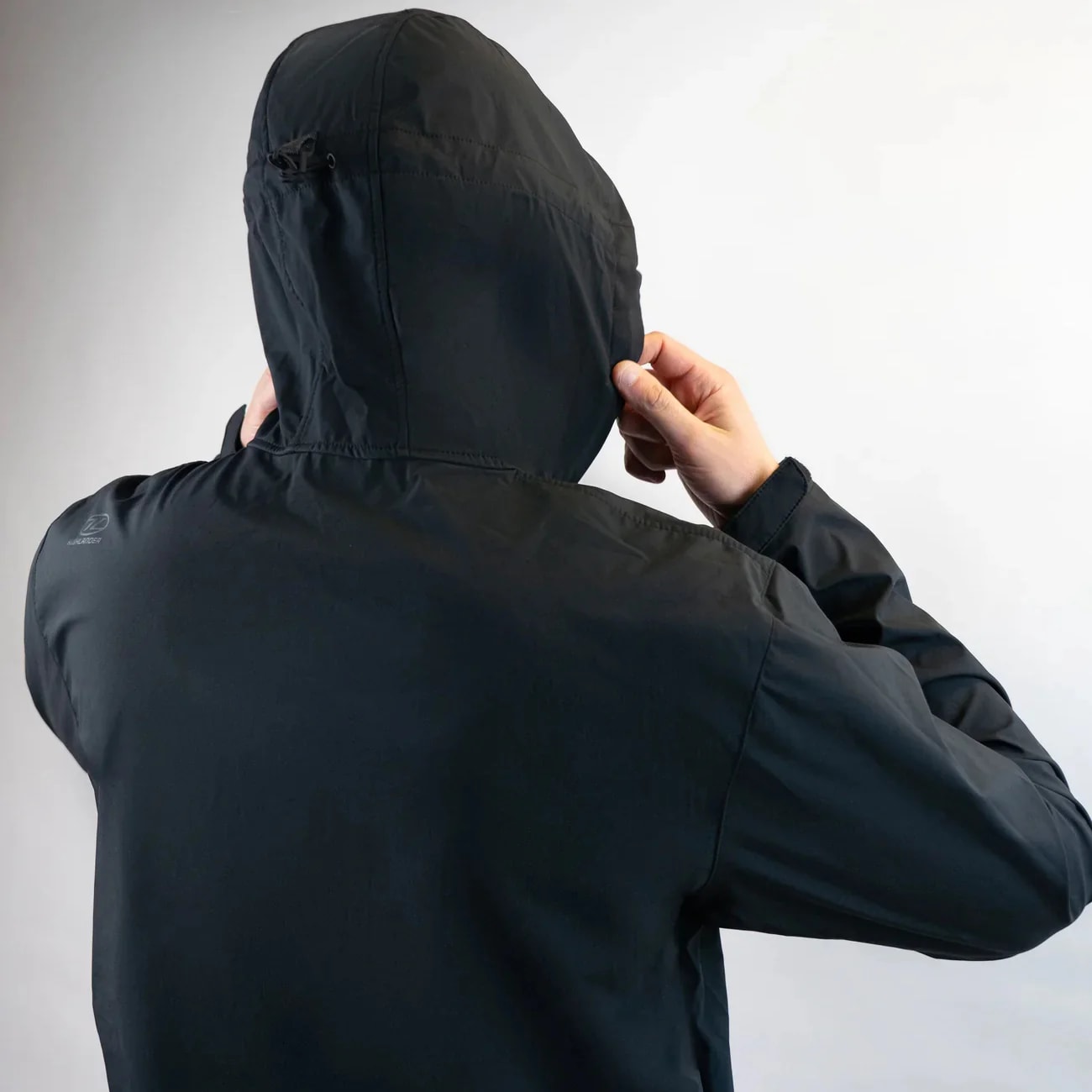 Kurtka Highlander Outdoor Shield V2 Softshell - Black