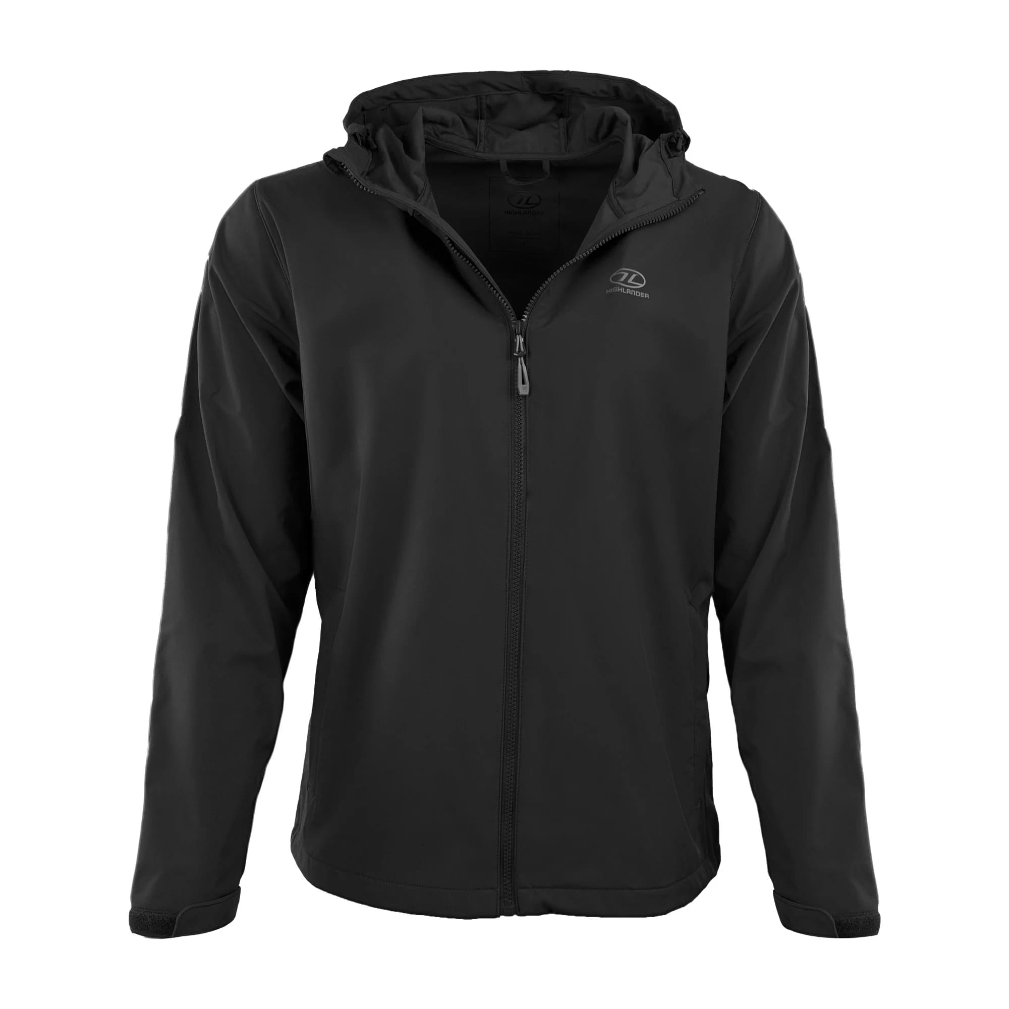 Kurtka Highlander Outdoor Shield V2 Softshell - Black