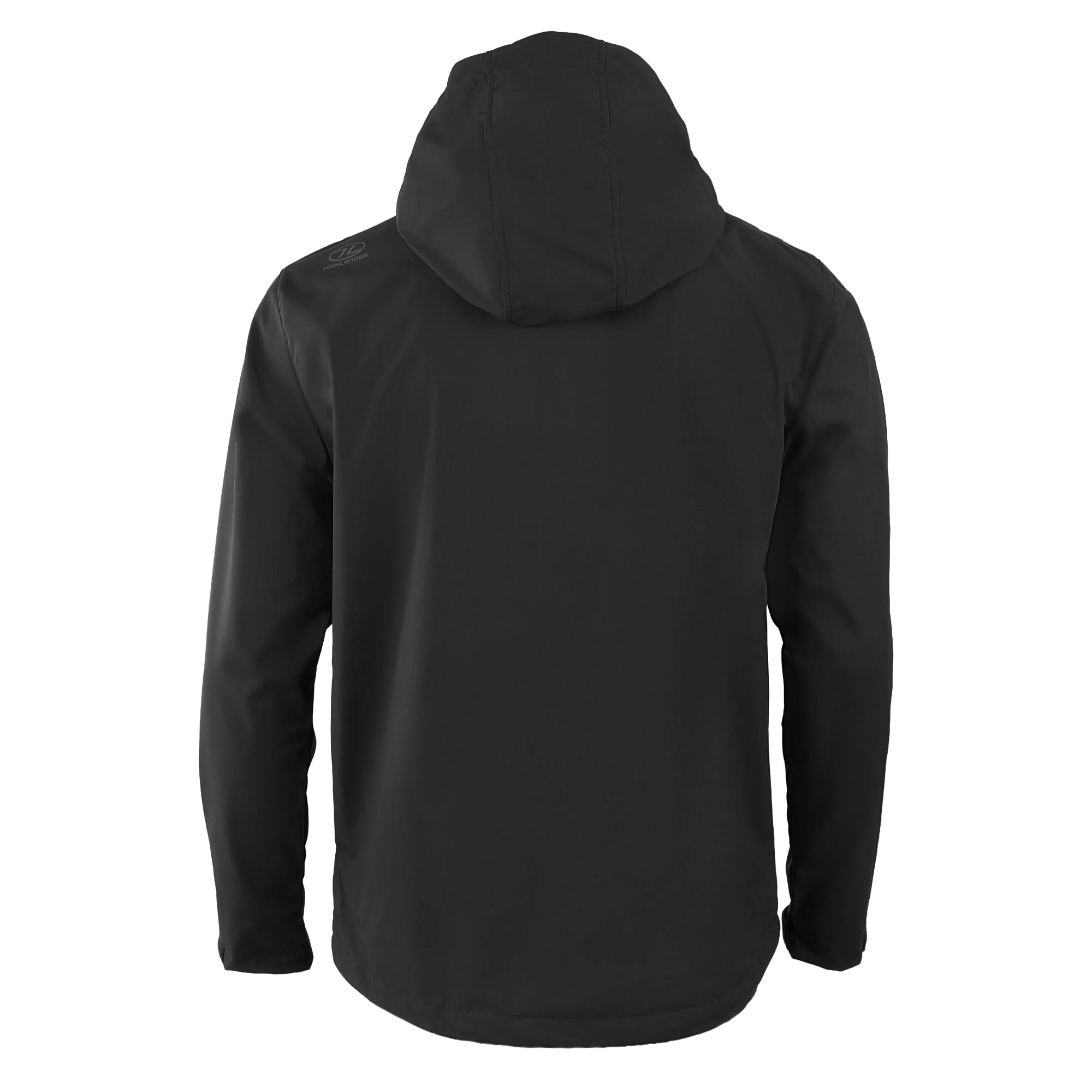 Kurtka Highlander Outdoor Shield V2 Softshell - Black