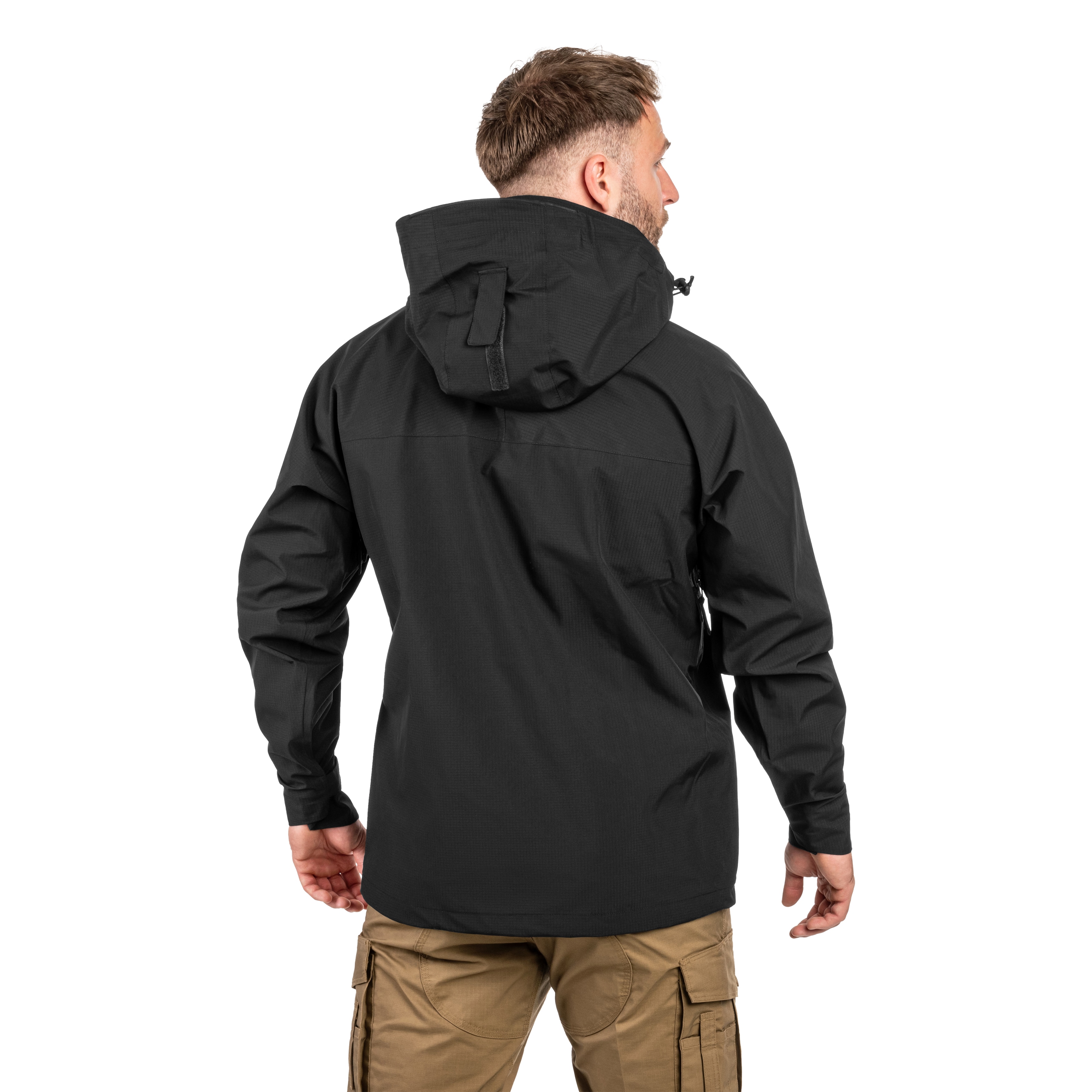 Kurtka Highlander Forces Cyclone Pro - Black