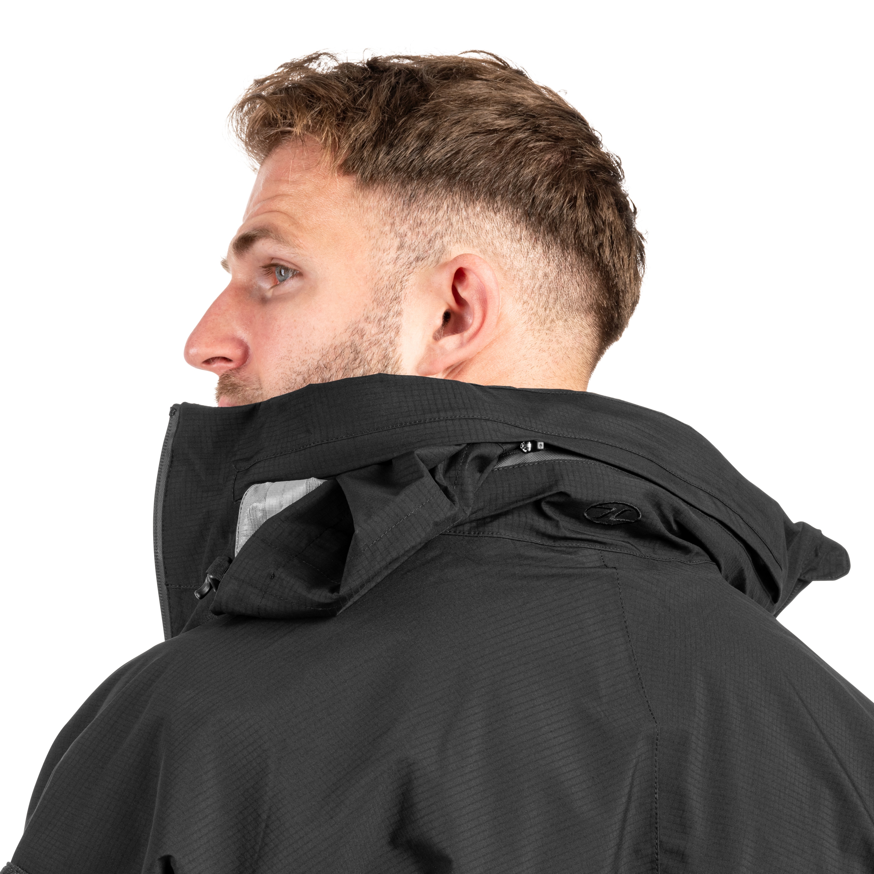 Kurtka Highlander Forces Cyclone Pro - Black